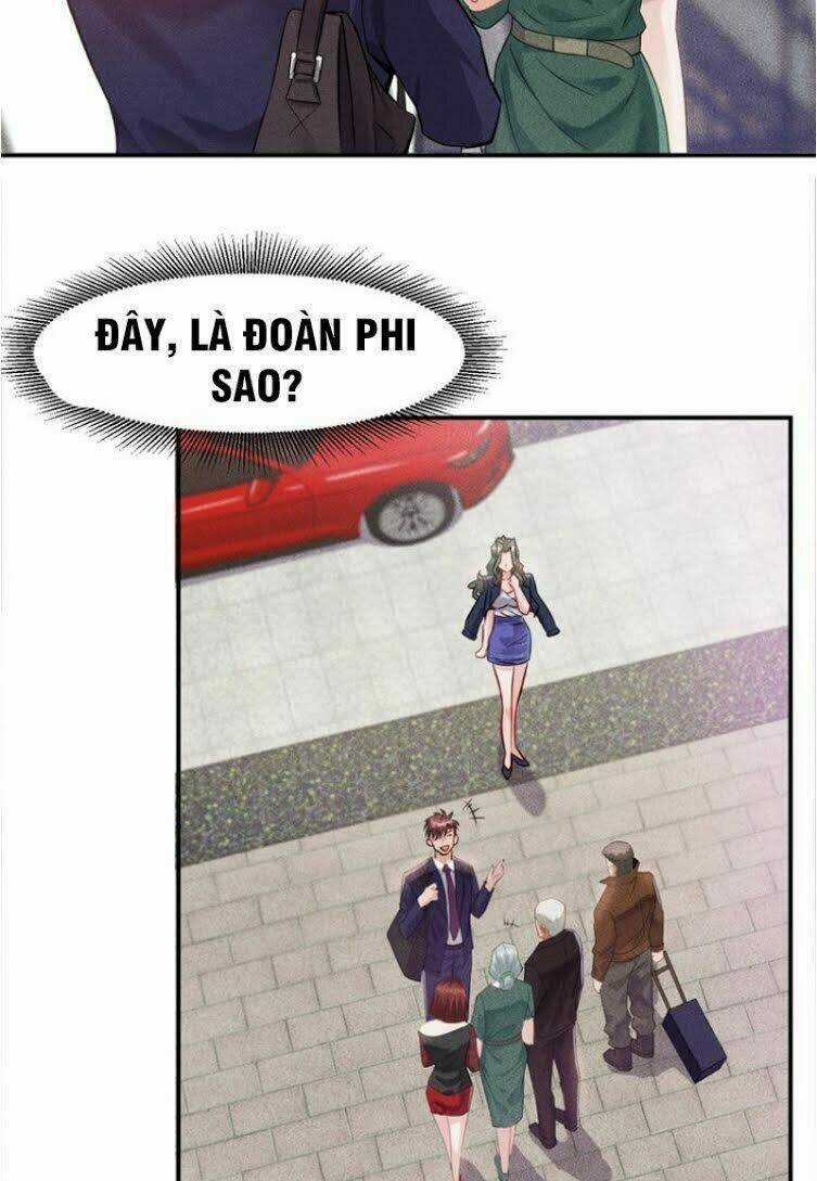 Cao Thủ Cận Vệ Của Nữ Chủ Tịch Chapter 3 trang 4