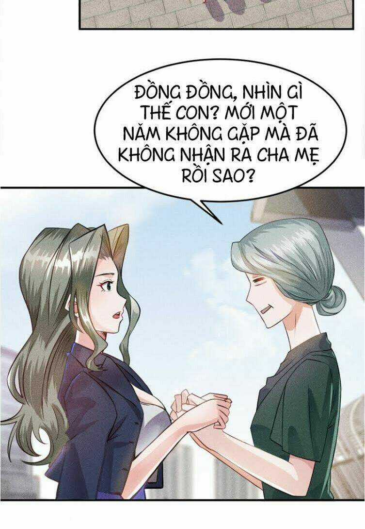 Cao Thủ Cận Vệ Của Nữ Chủ Tịch Chapter 3 trang 5