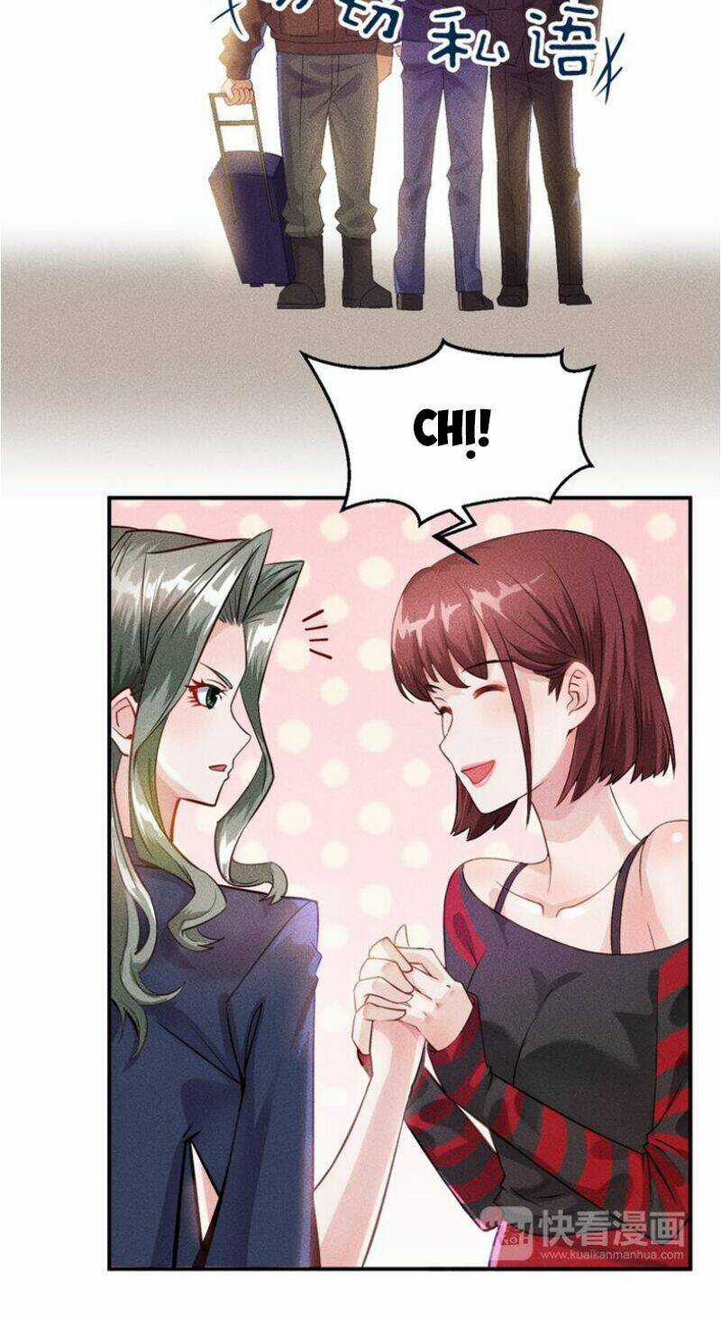 Cao Thủ Cận Vệ Của Nữ Chủ Tịch Chapter 3 trang 7