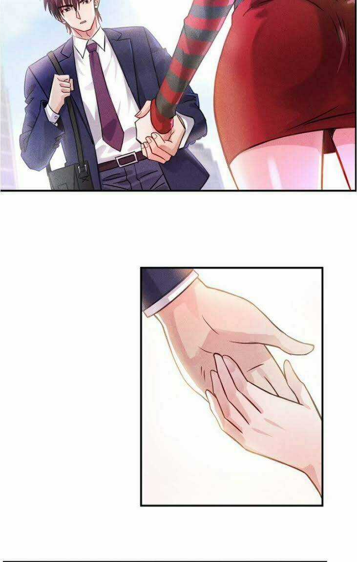 Cao Thủ Cận Vệ Của Nữ Chủ Tịch Chapter 3 trang 9