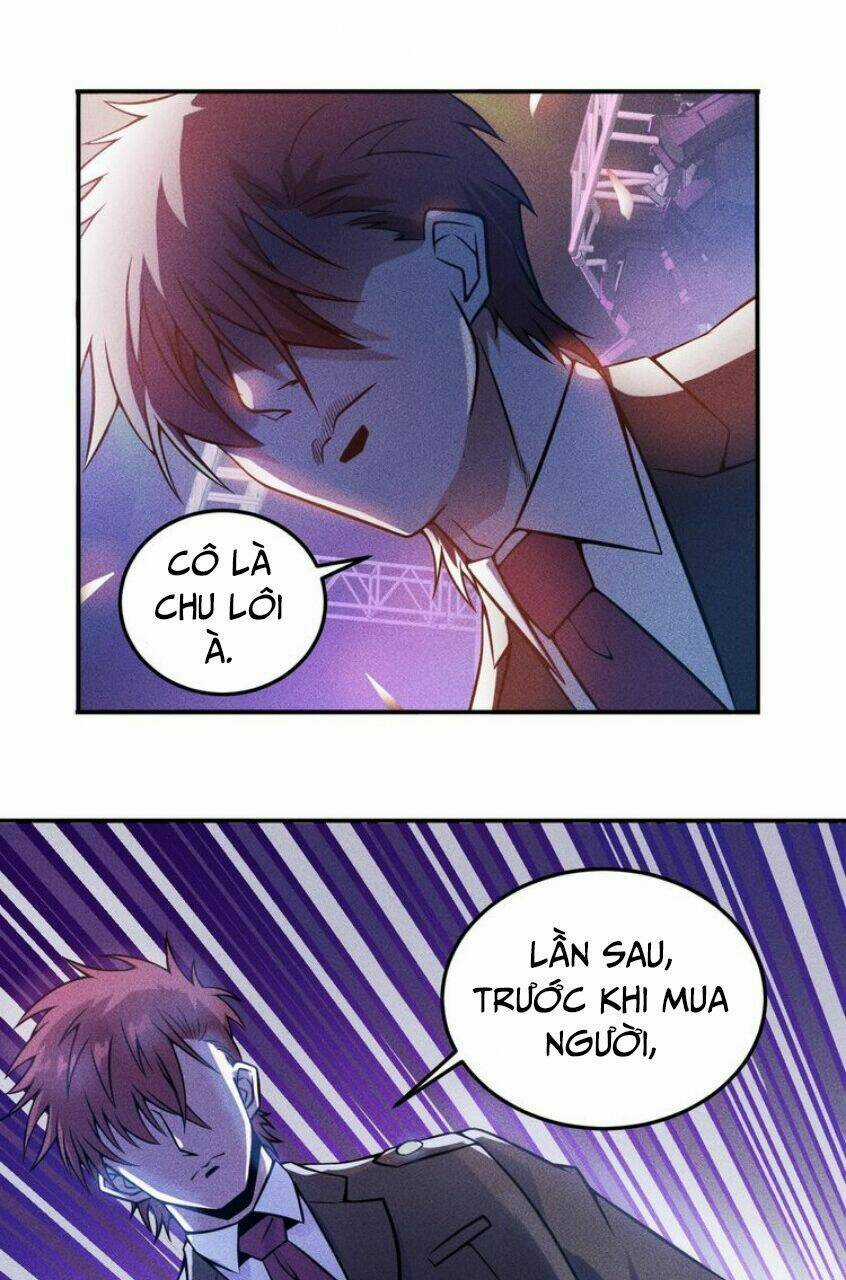 Cao Thủ Cận Vệ Của Nữ Chủ Tịch Chapter 30 trang 10