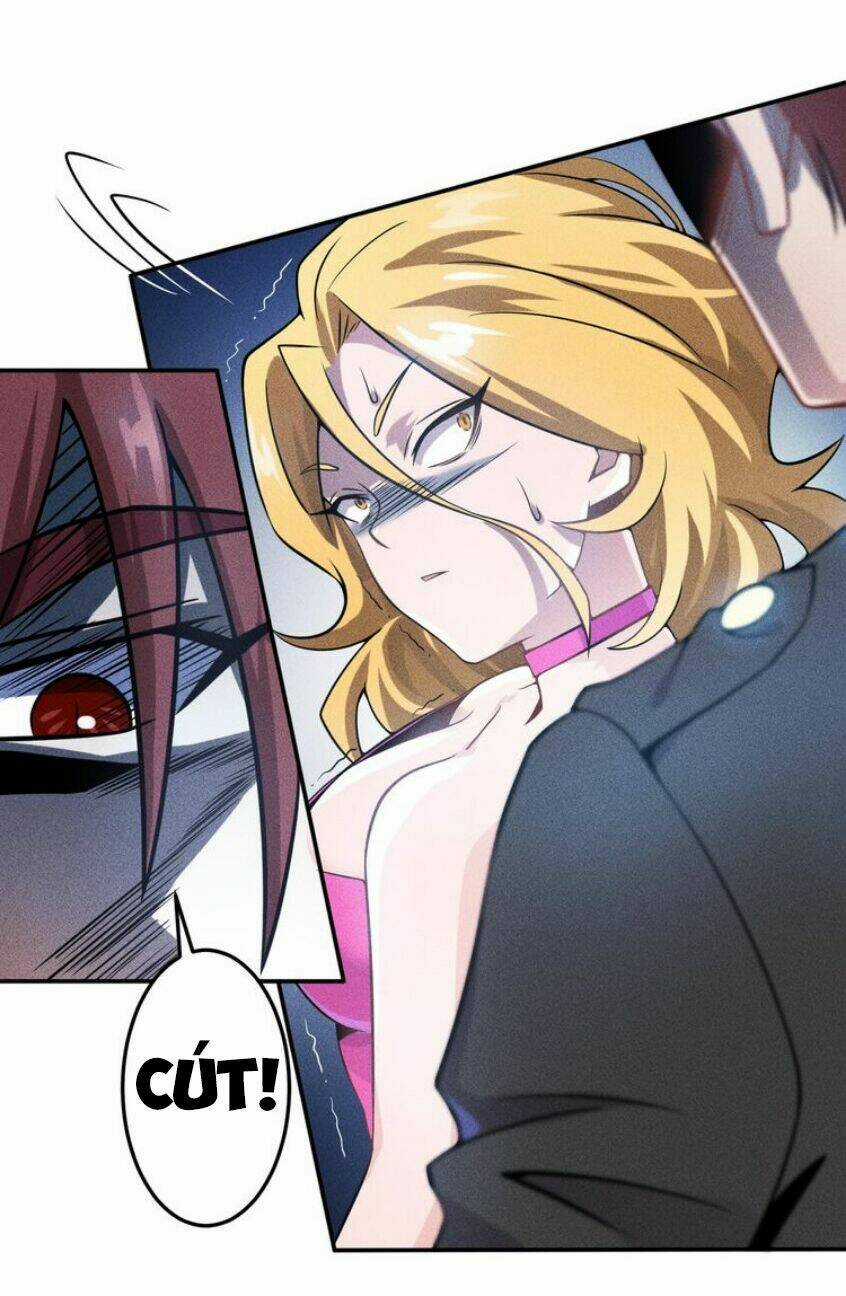 Cao Thủ Cận Vệ Của Nữ Chủ Tịch Chapter 30 trang 12