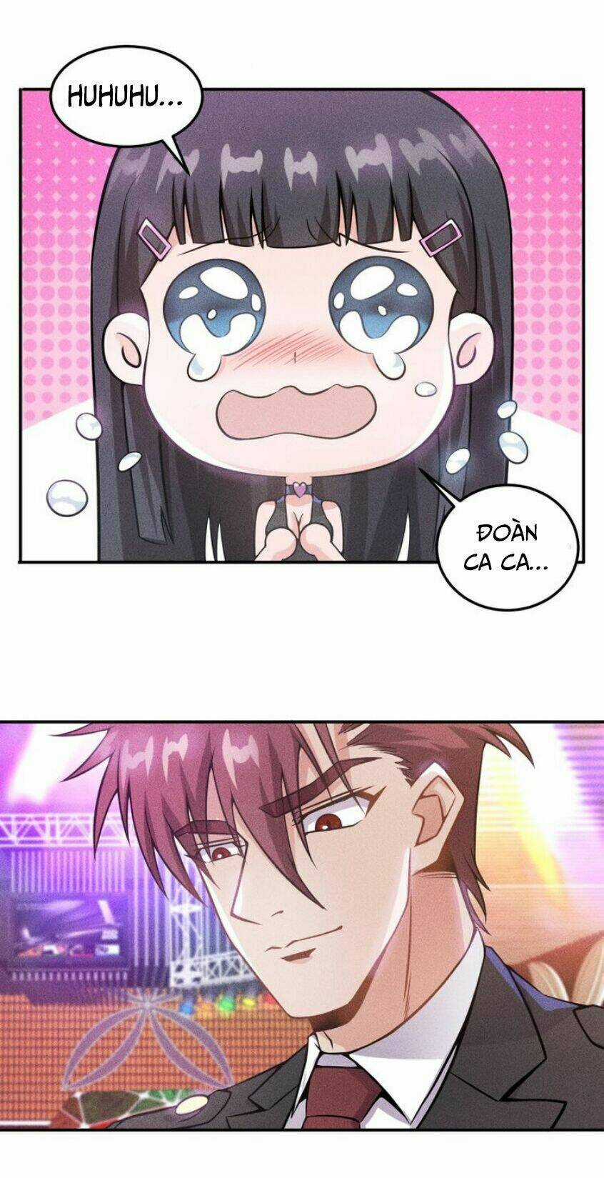 Cao Thủ Cận Vệ Của Nữ Chủ Tịch Chapter 30 trang 14