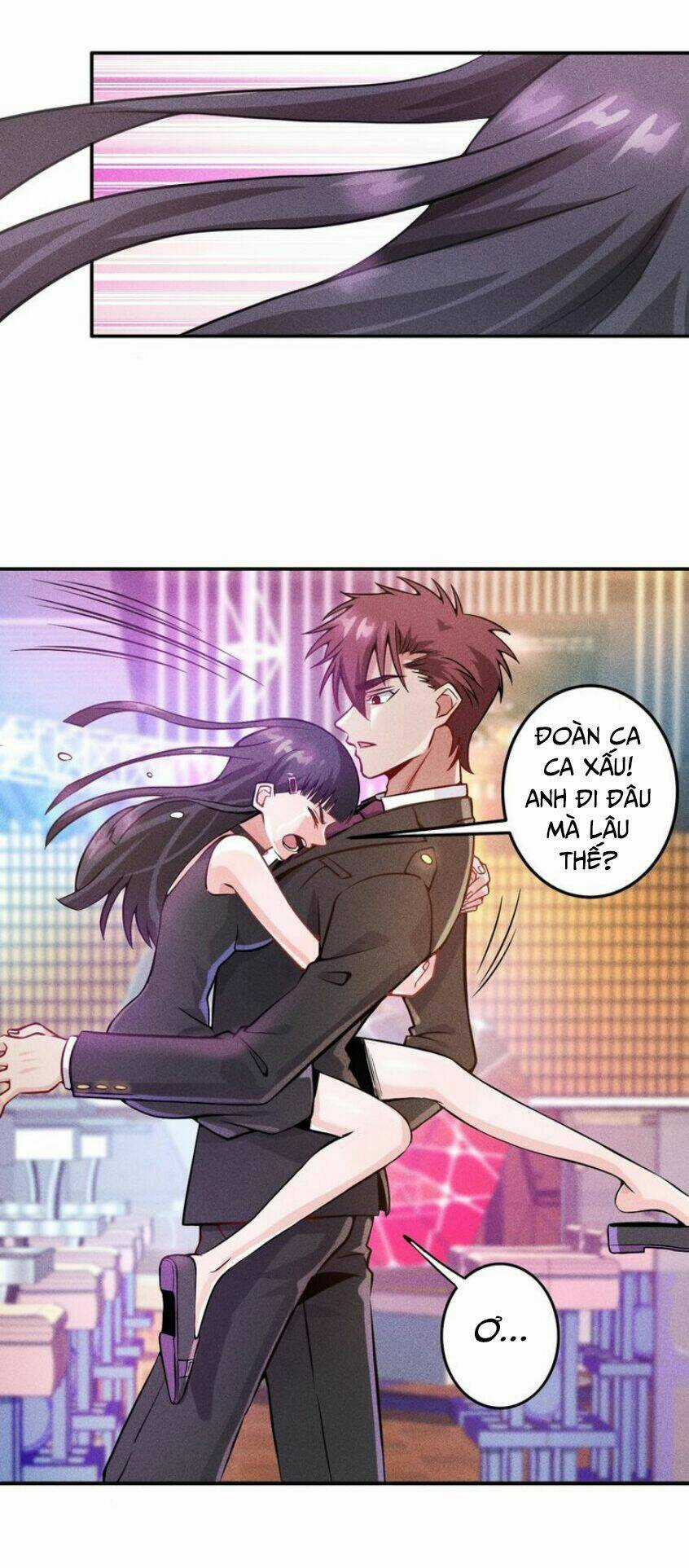 Cao Thủ Cận Vệ Của Nữ Chủ Tịch Chapter 30 trang 15