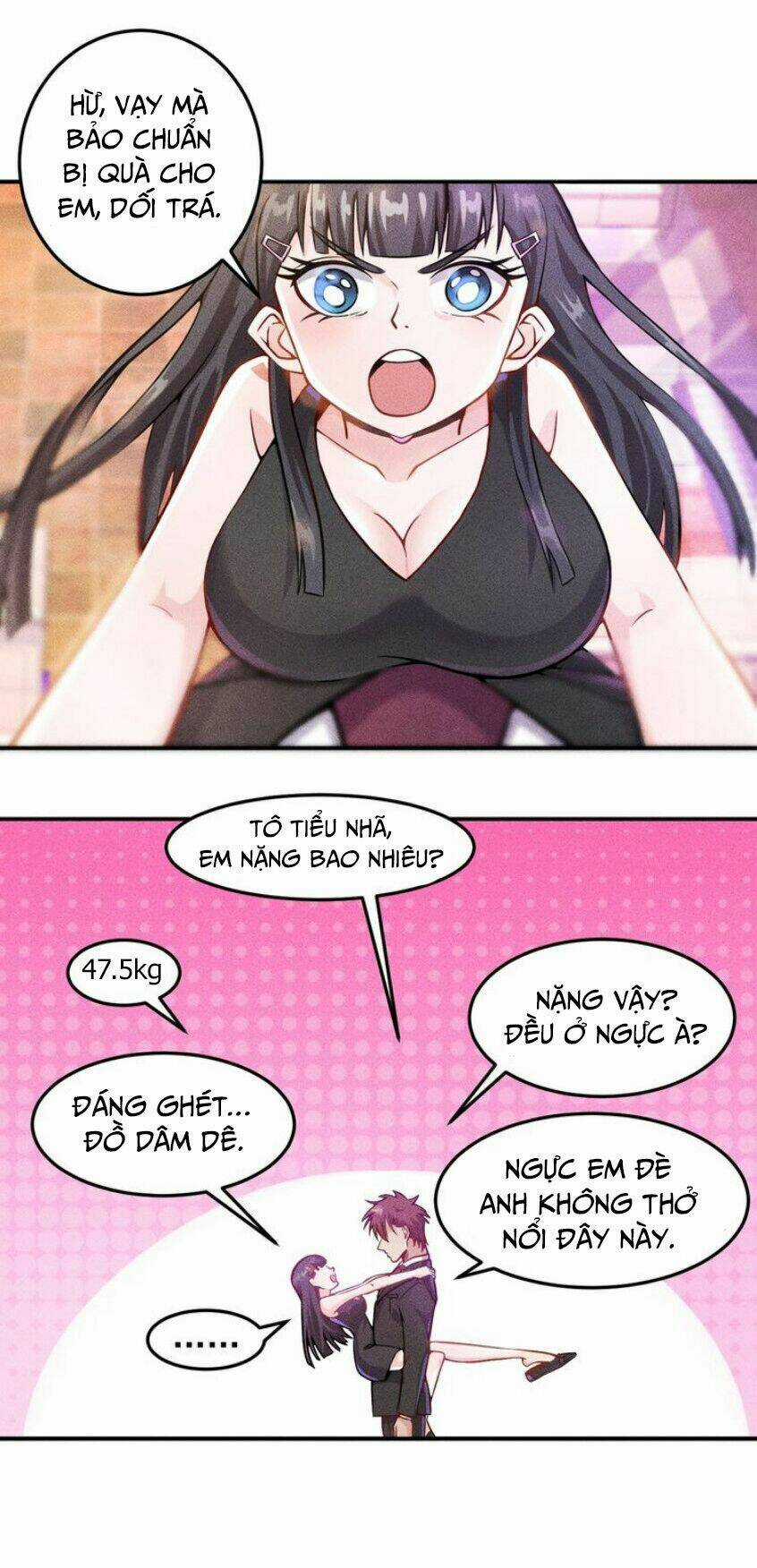 Cao Thủ Cận Vệ Của Nữ Chủ Tịch Chapter 30 trang 18