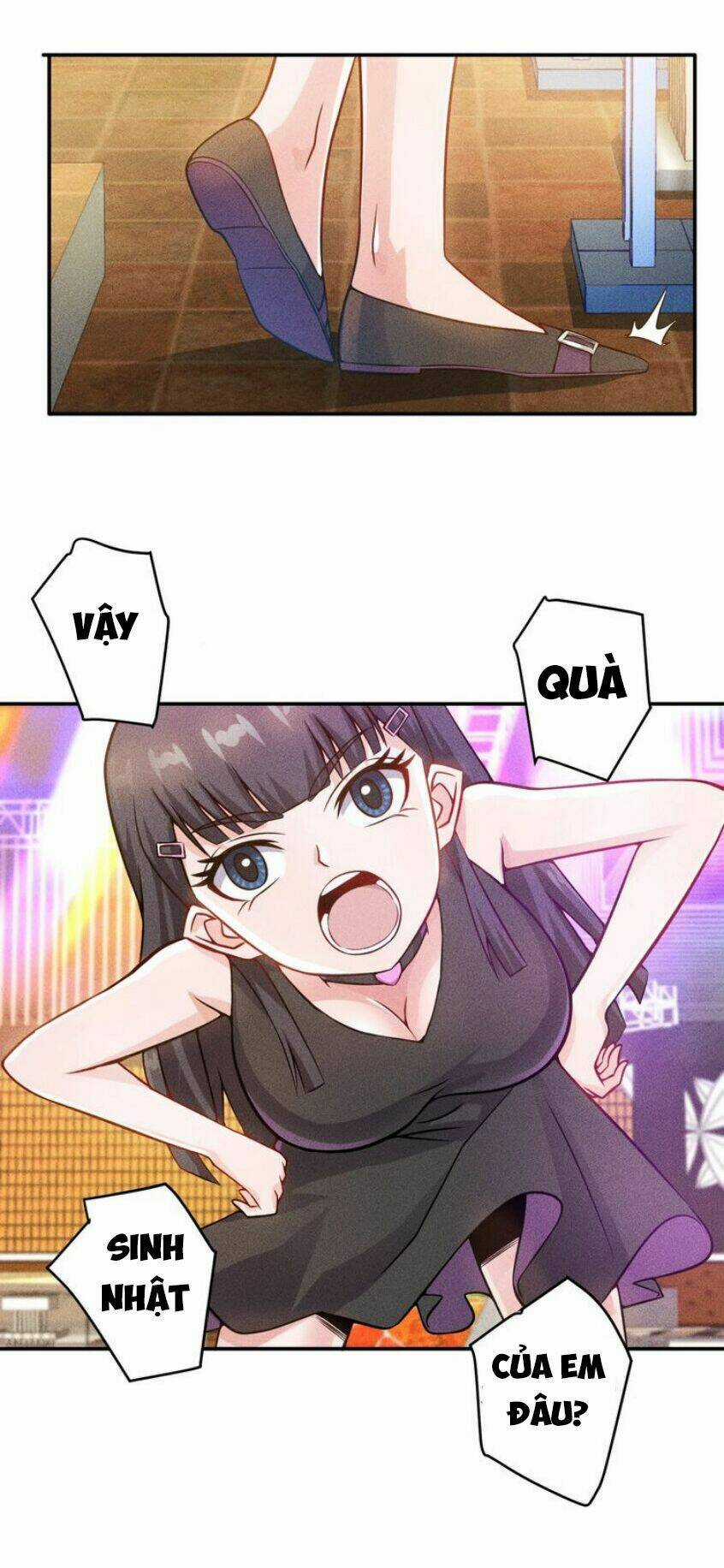 Cao Thủ Cận Vệ Của Nữ Chủ Tịch Chapter 30 trang 19