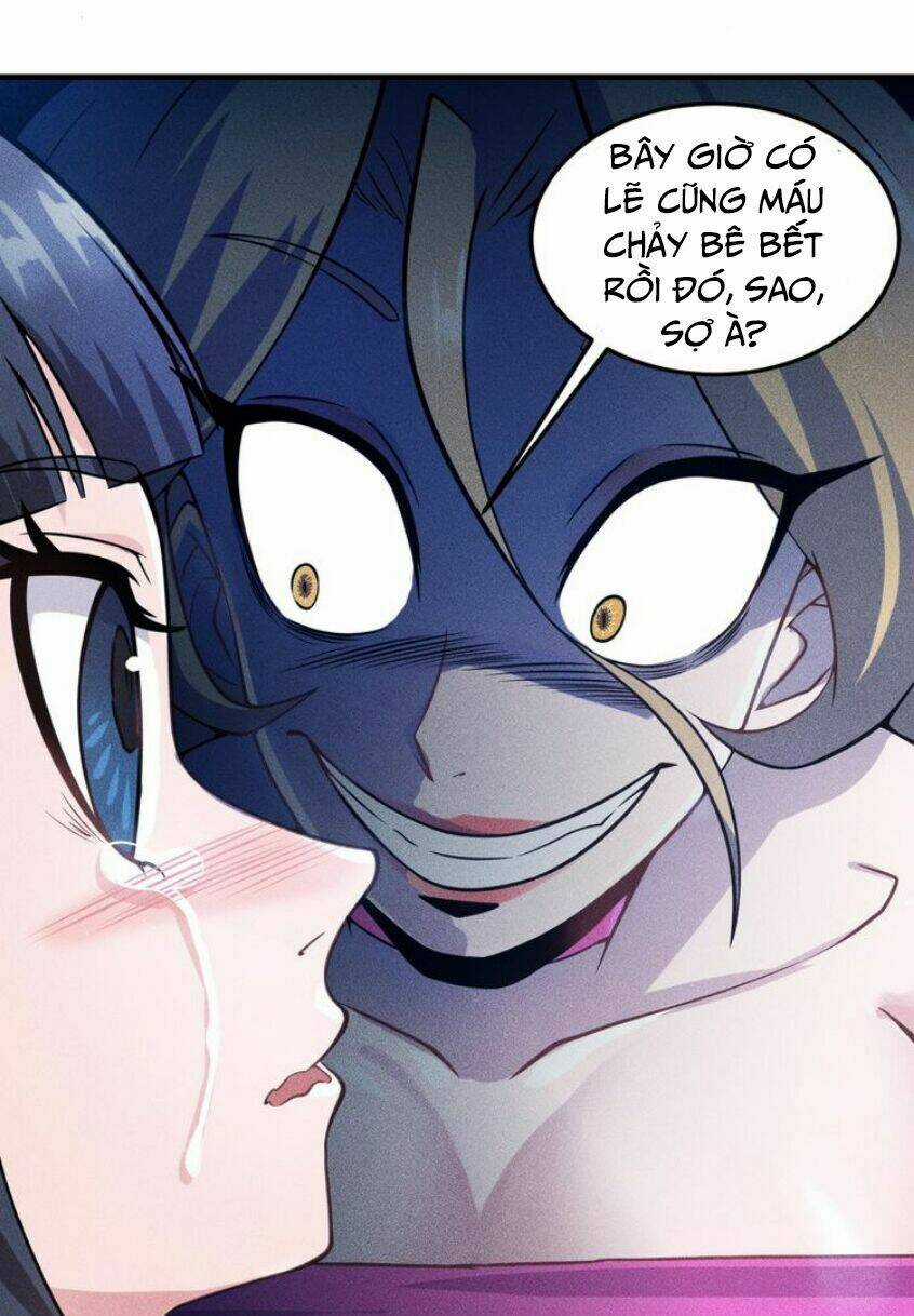 Cao Thủ Cận Vệ Của Nữ Chủ Tịch Chapter 30 trang 2