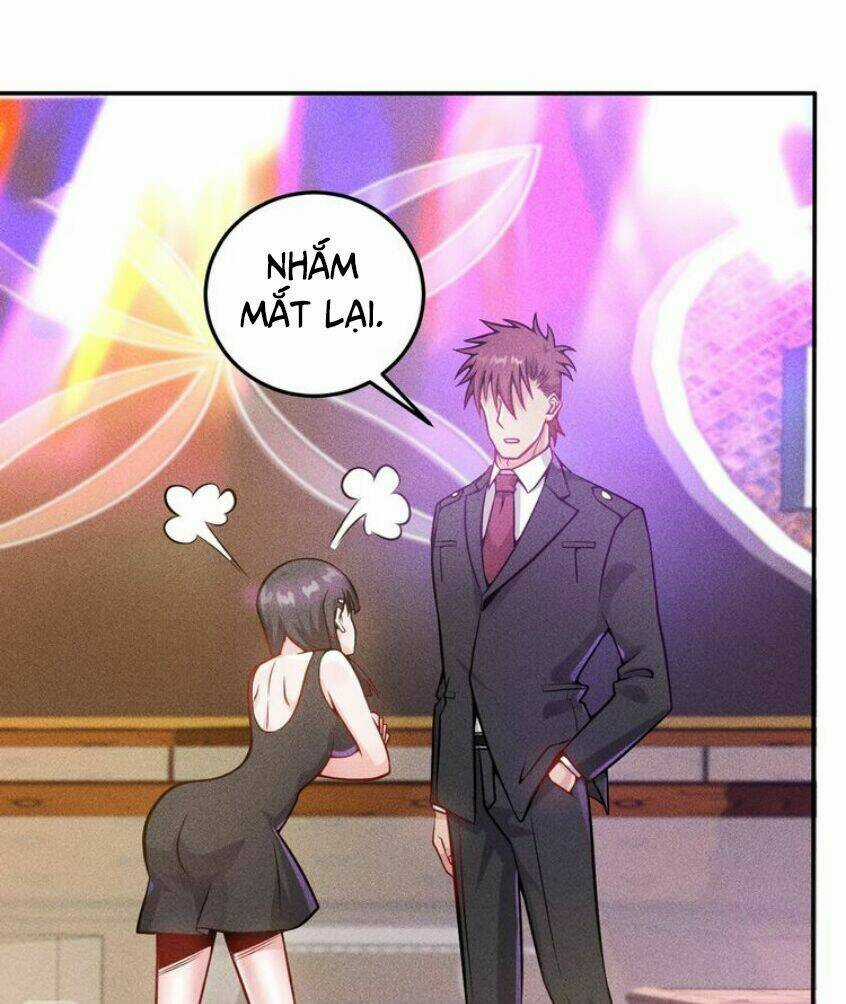 Cao Thủ Cận Vệ Của Nữ Chủ Tịch Chapter 30 trang 20