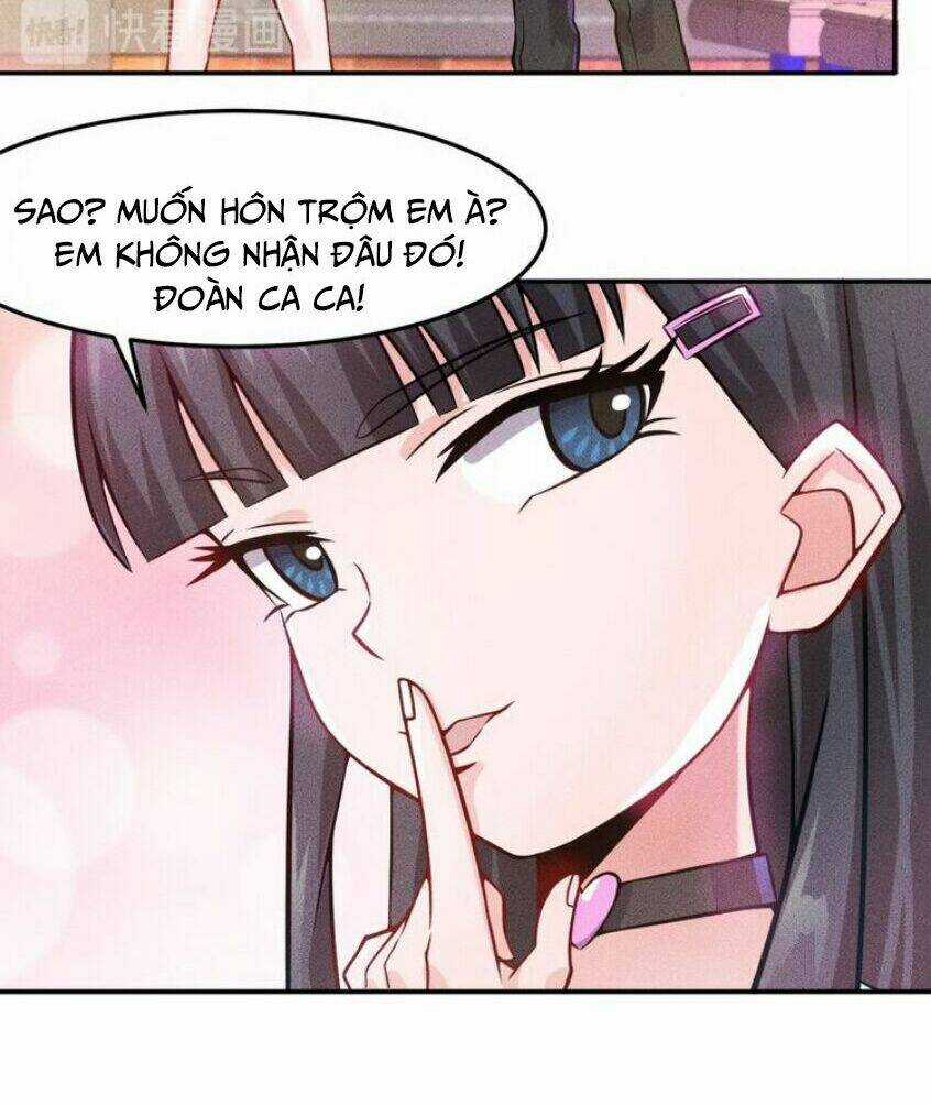 Cao Thủ Cận Vệ Của Nữ Chủ Tịch Chapter 30 trang 21