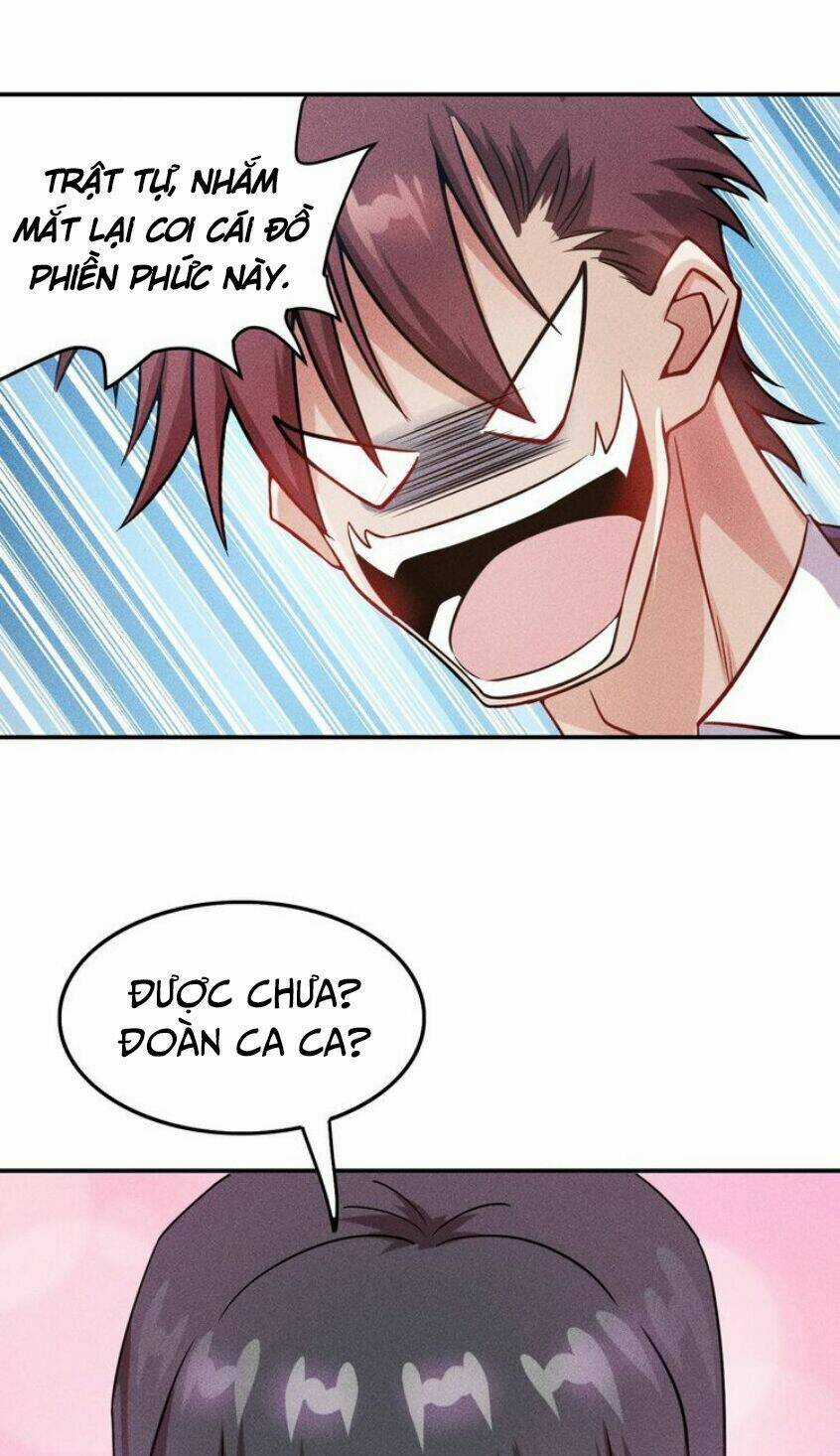 Cao Thủ Cận Vệ Của Nữ Chủ Tịch Chapter 30 trang 22