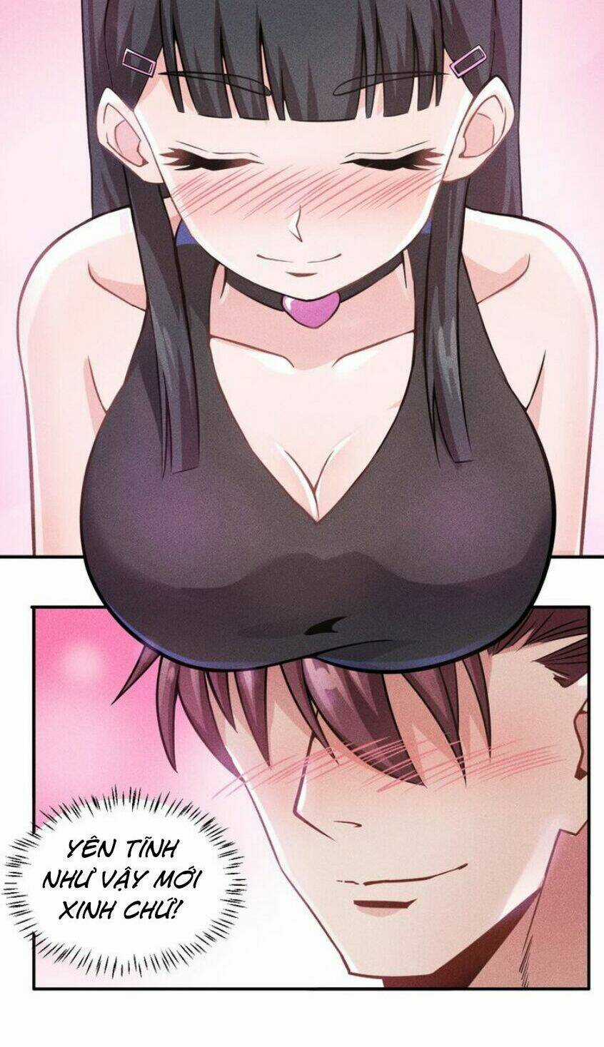 Cao Thủ Cận Vệ Của Nữ Chủ Tịch Chapter 30 trang 23