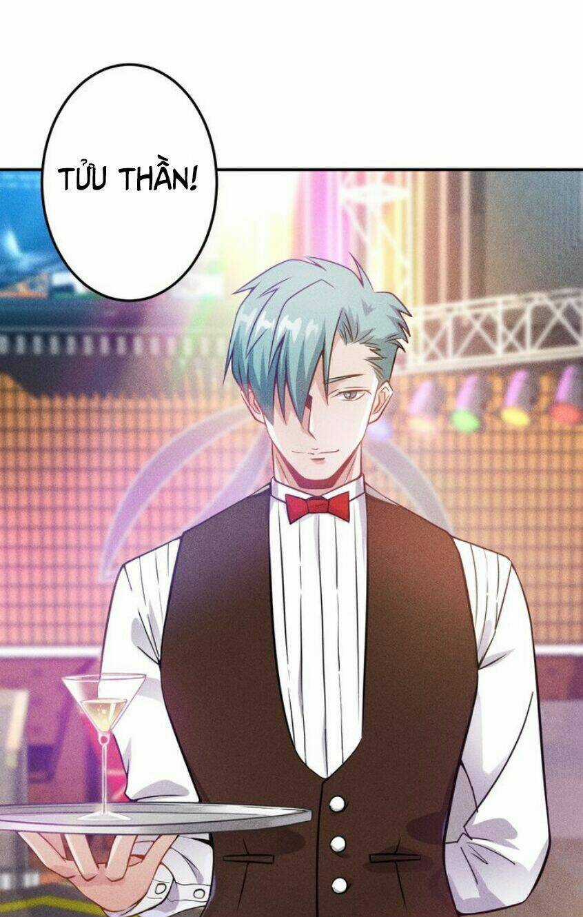 Cao Thủ Cận Vệ Của Nữ Chủ Tịch Chapter 30 trang 26