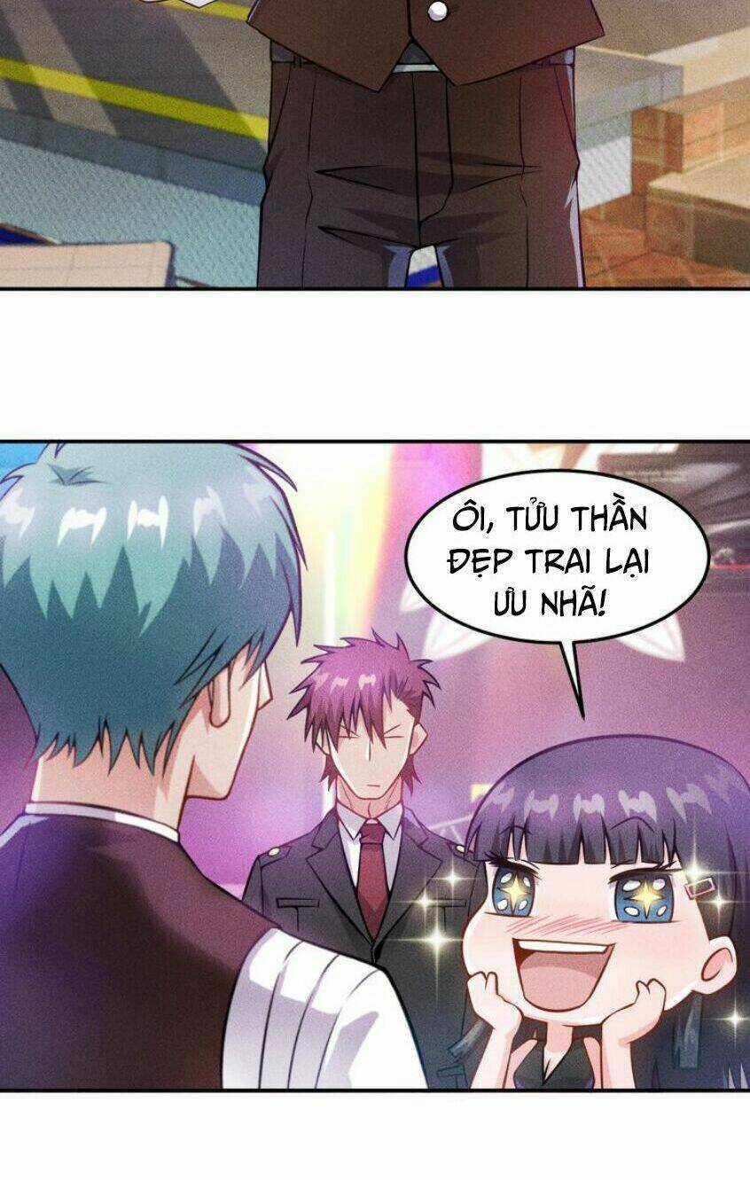 Cao Thủ Cận Vệ Của Nữ Chủ Tịch Chapter 30 trang 27