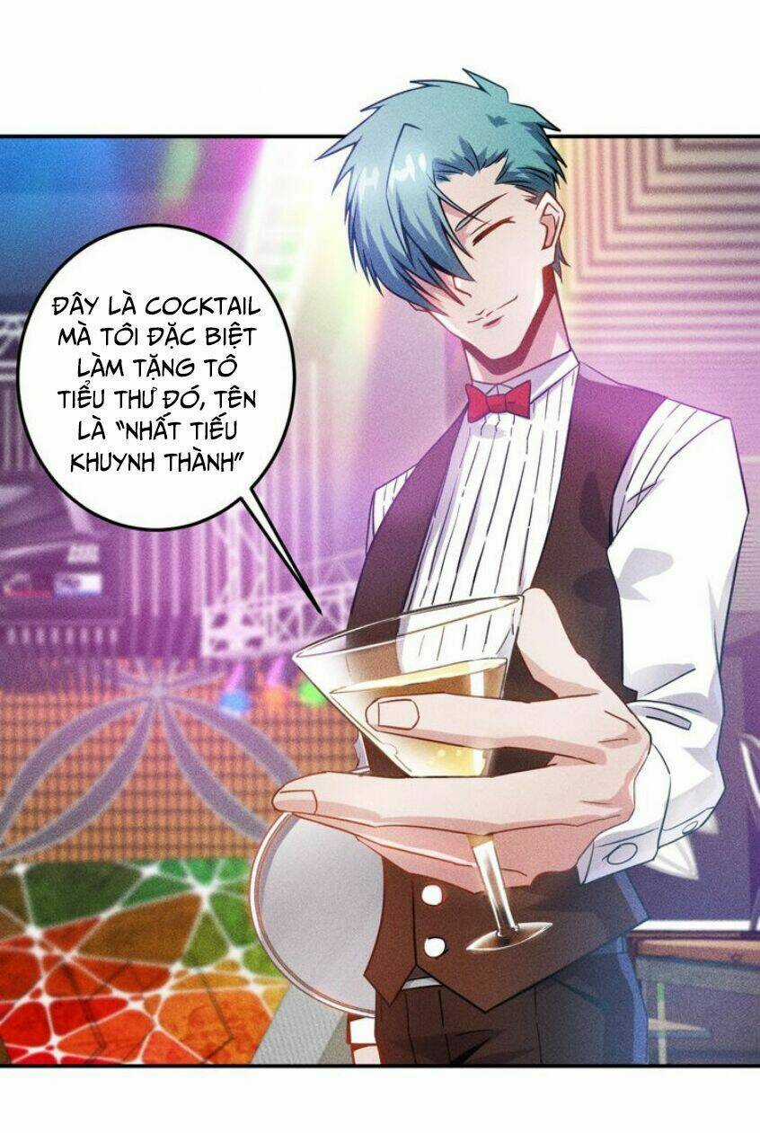 Cao Thủ Cận Vệ Của Nữ Chủ Tịch Chapter 30 trang 28