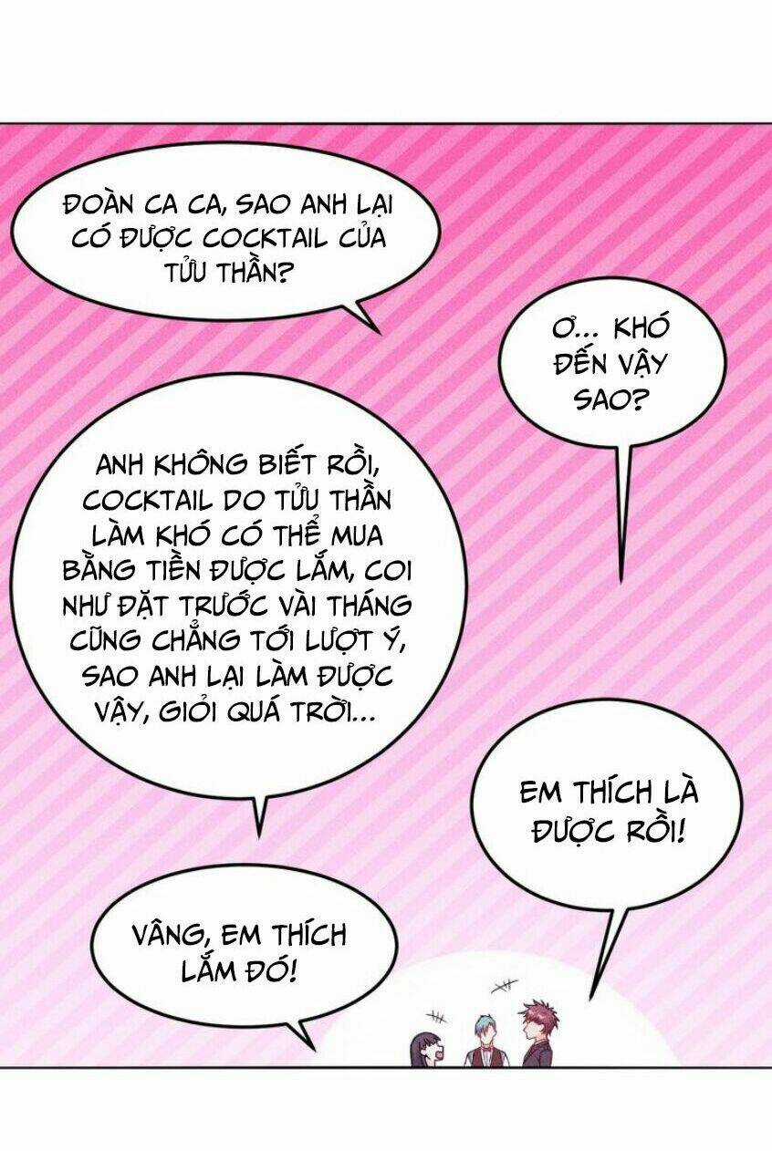 Cao Thủ Cận Vệ Của Nữ Chủ Tịch Chapter 30 trang 29