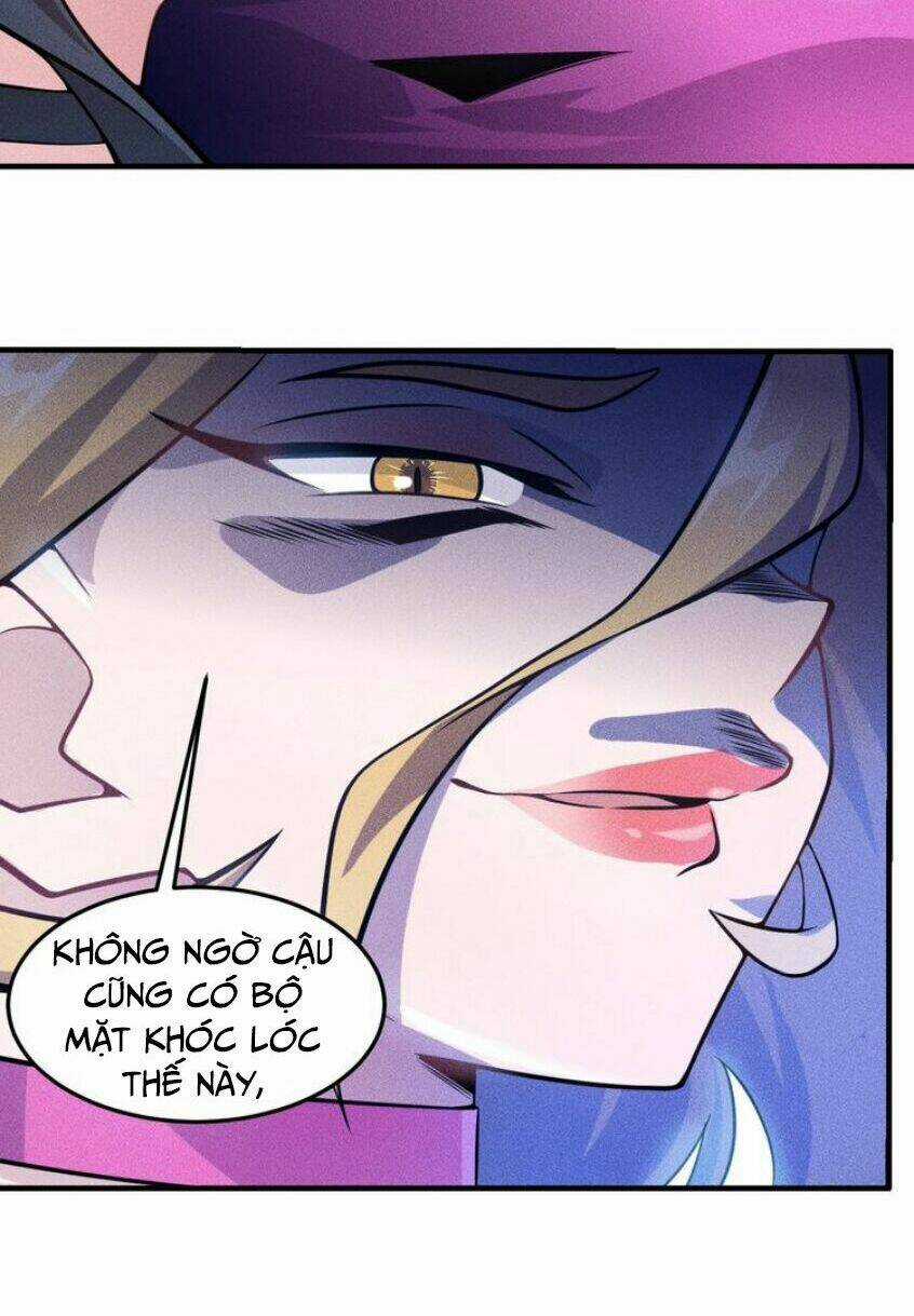 Cao Thủ Cận Vệ Của Nữ Chủ Tịch Chapter 30 trang 3