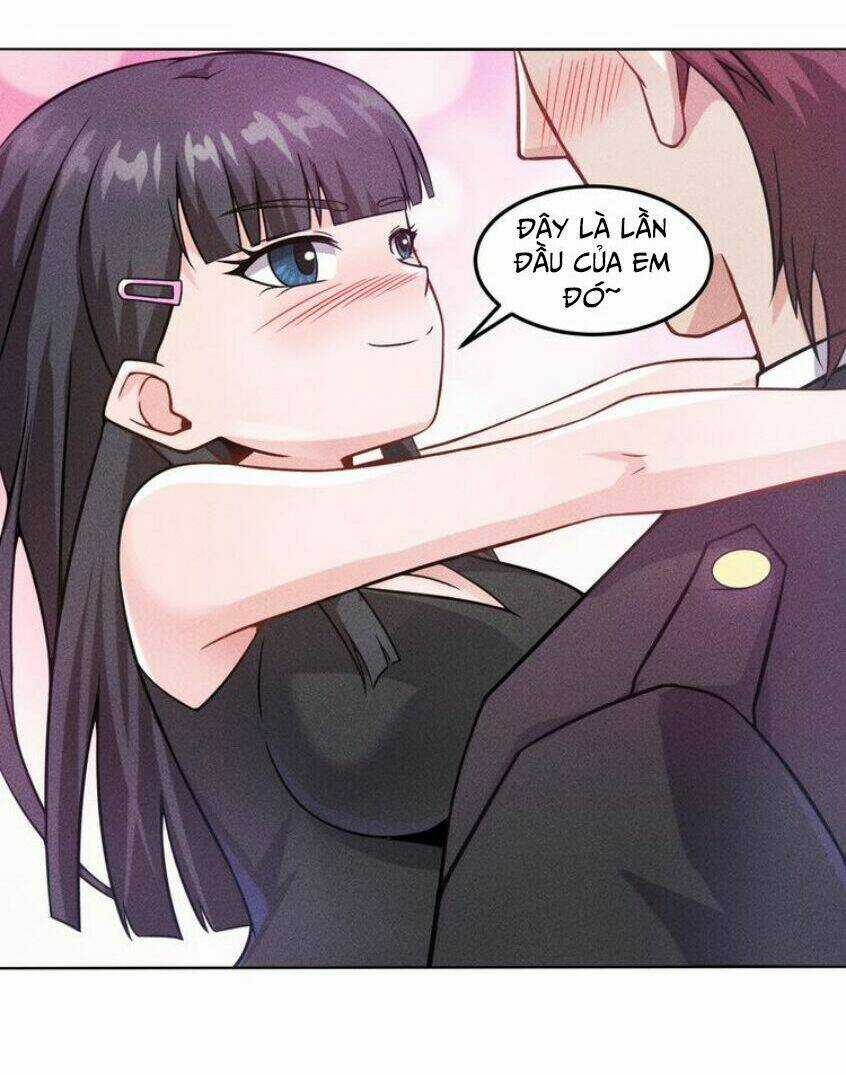 Cao Thủ Cận Vệ Của Nữ Chủ Tịch Chapter 30 trang 31