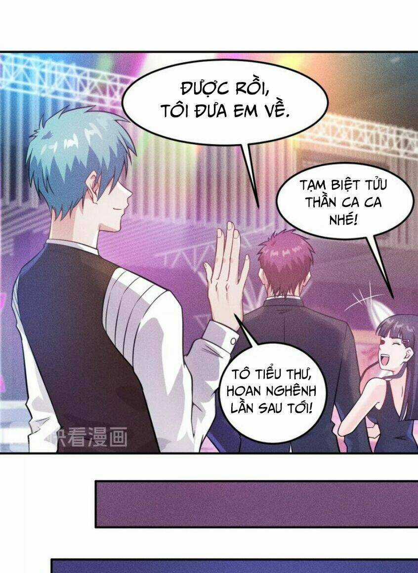 Cao Thủ Cận Vệ Của Nữ Chủ Tịch Chapter 30 trang 32