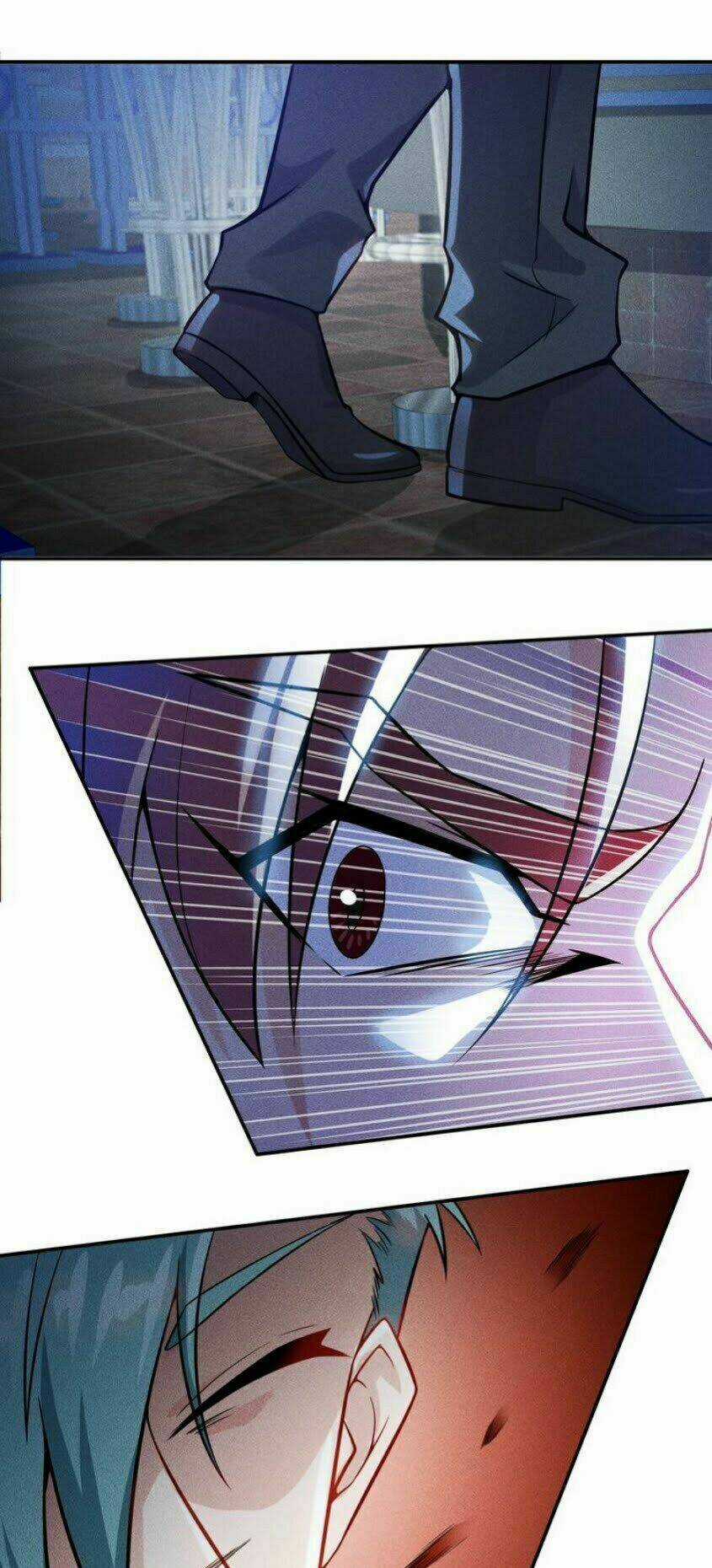 Cao Thủ Cận Vệ Của Nữ Chủ Tịch Chapter 30 trang 35