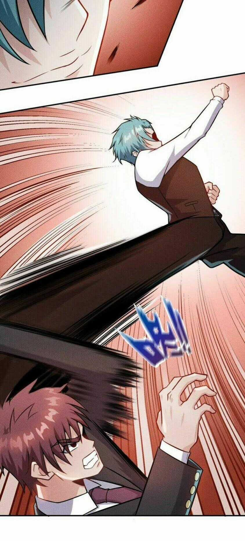 Cao Thủ Cận Vệ Của Nữ Chủ Tịch Chapter 30 trang 36