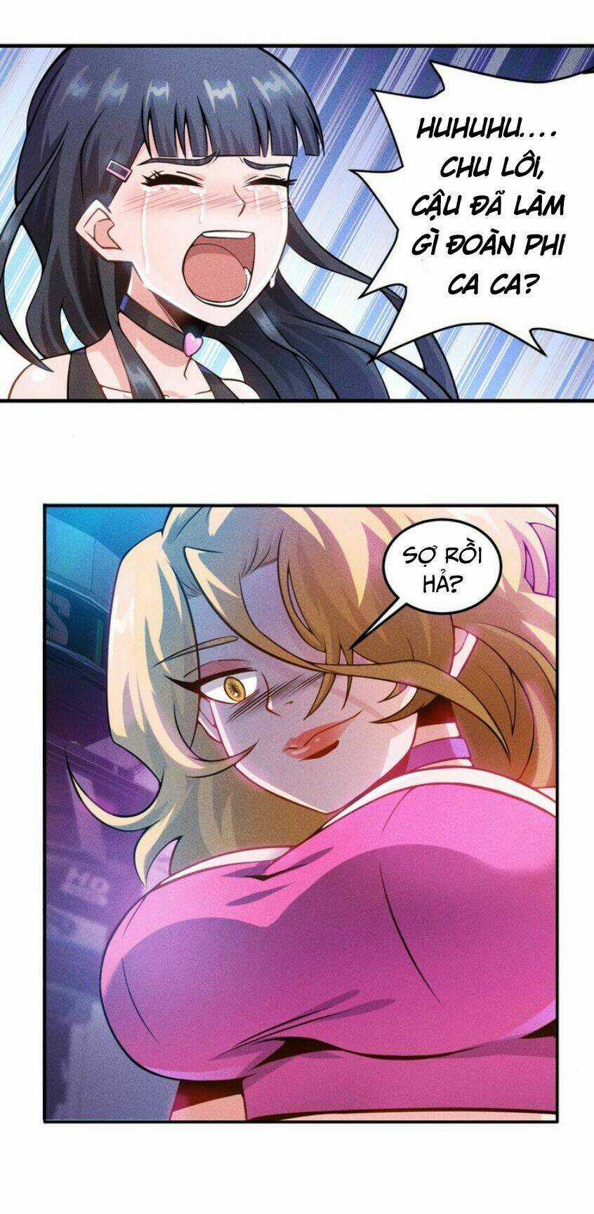 Cao Thủ Cận Vệ Của Nữ Chủ Tịch Chapter 30 trang 4