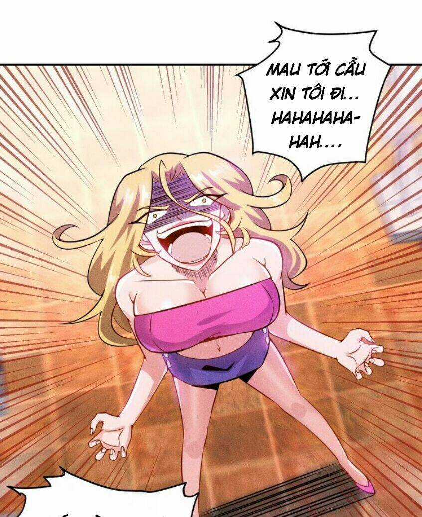 Cao Thủ Cận Vệ Của Nữ Chủ Tịch Chapter 30 trang 5