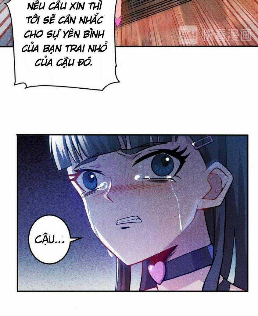 Cao Thủ Cận Vệ Của Nữ Chủ Tịch Chapter 30 trang 6