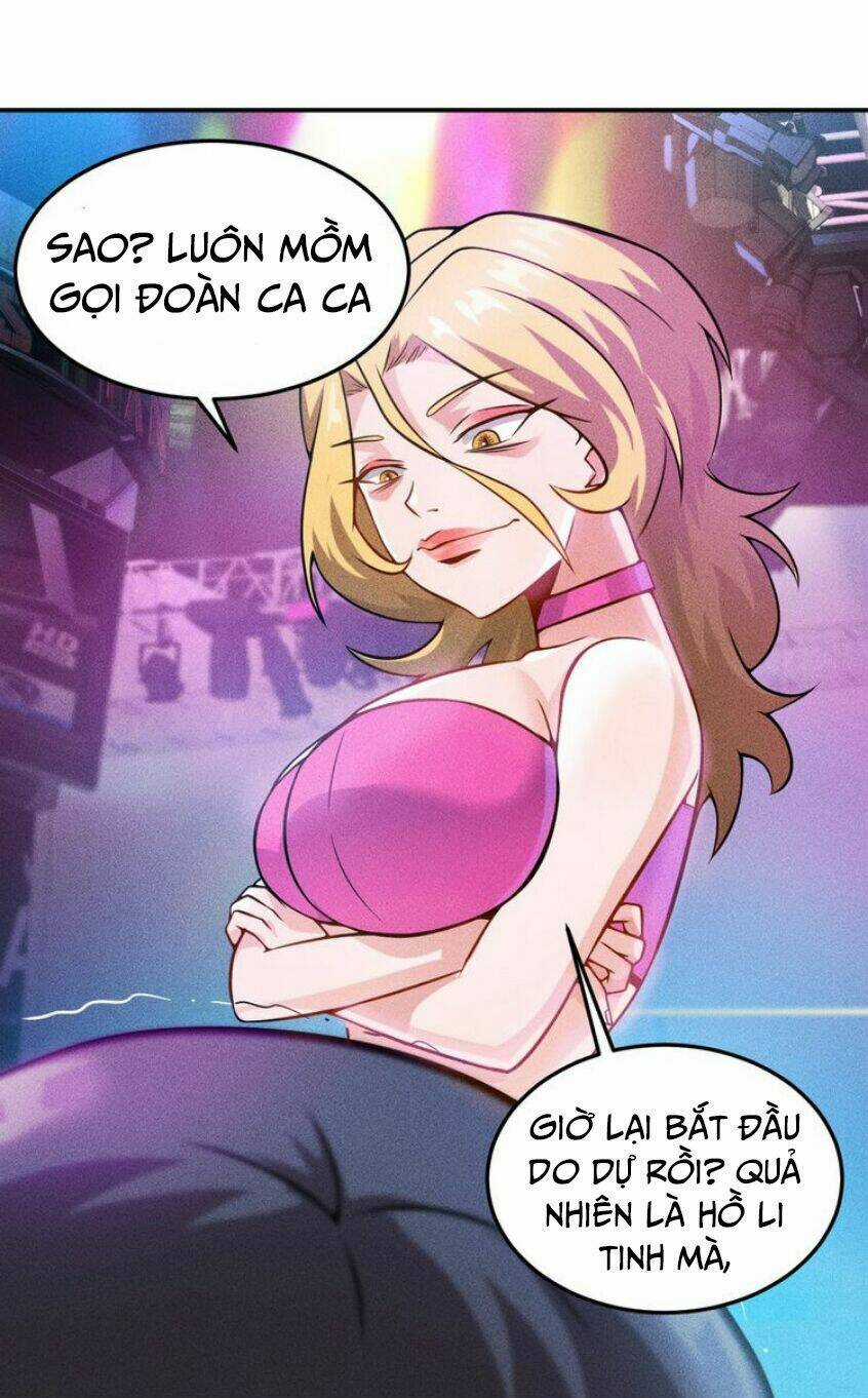 Cao Thủ Cận Vệ Của Nữ Chủ Tịch Chapter 30 trang 7