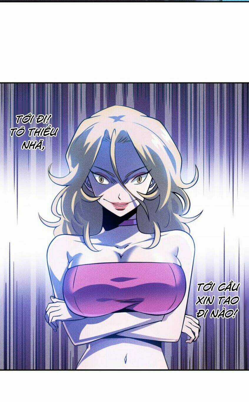 Cao Thủ Cận Vệ Của Nữ Chủ Tịch Chapter 30 trang 8