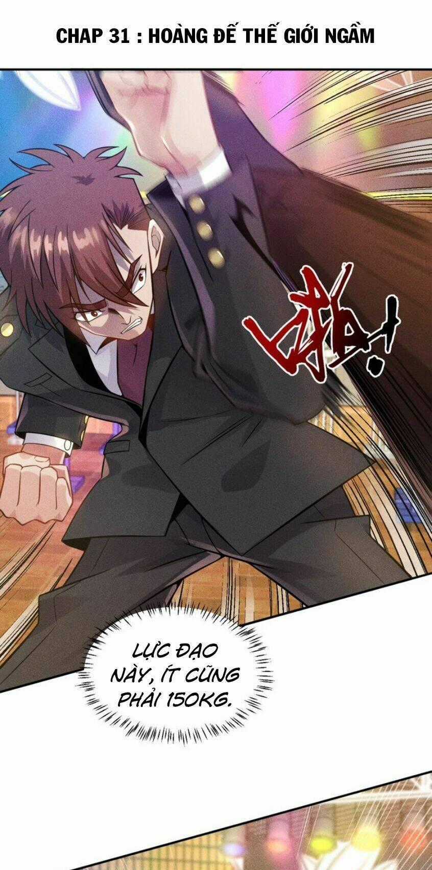 Cao Thủ Cận Vệ Của Nữ Chủ Tịch Chapter 31 trang 1
