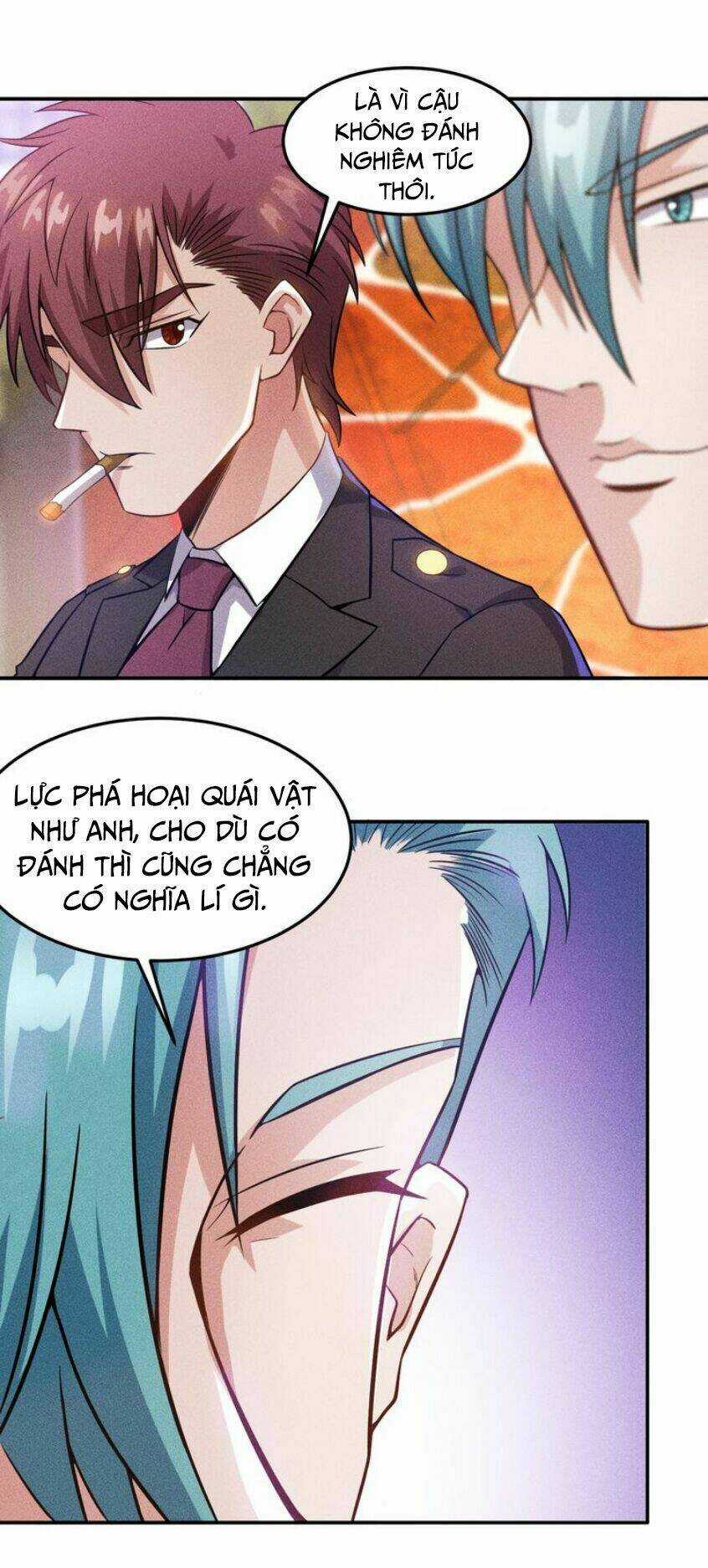 Cao Thủ Cận Vệ Của Nữ Chủ Tịch Chapter 31 trang 10
