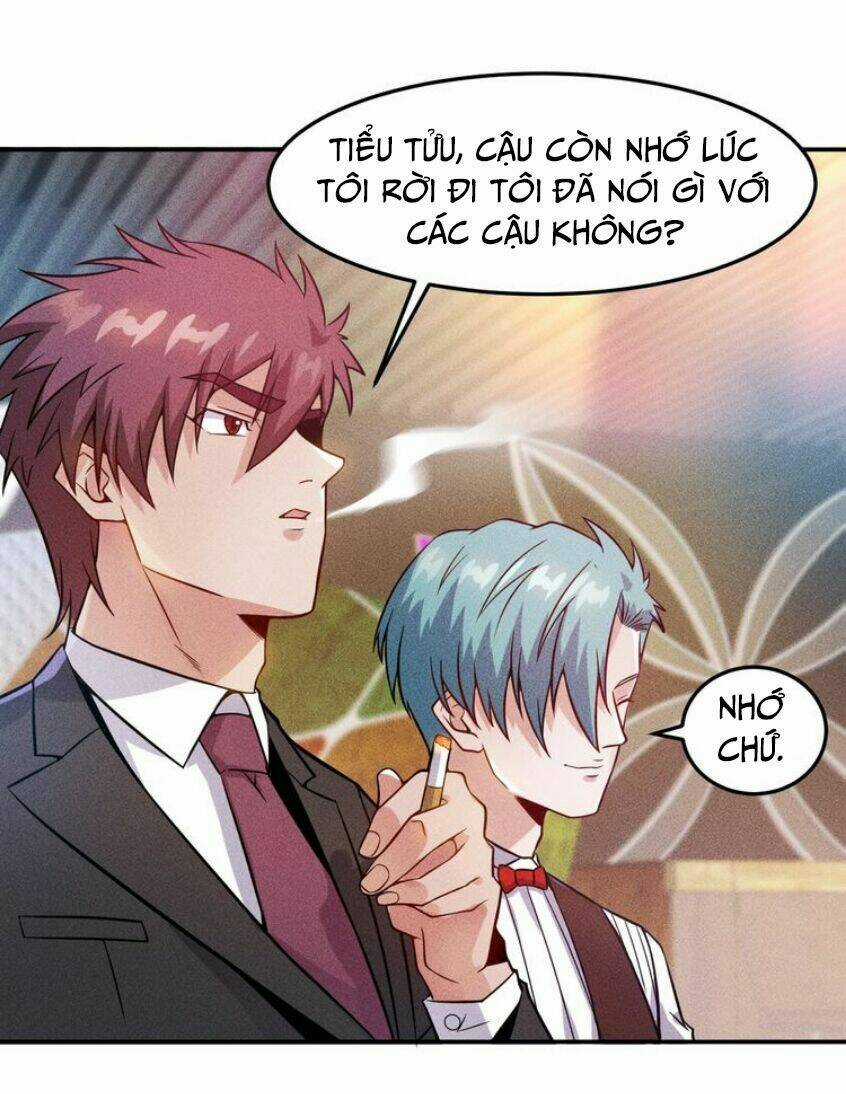 Cao Thủ Cận Vệ Của Nữ Chủ Tịch Chapter 31 trang 12