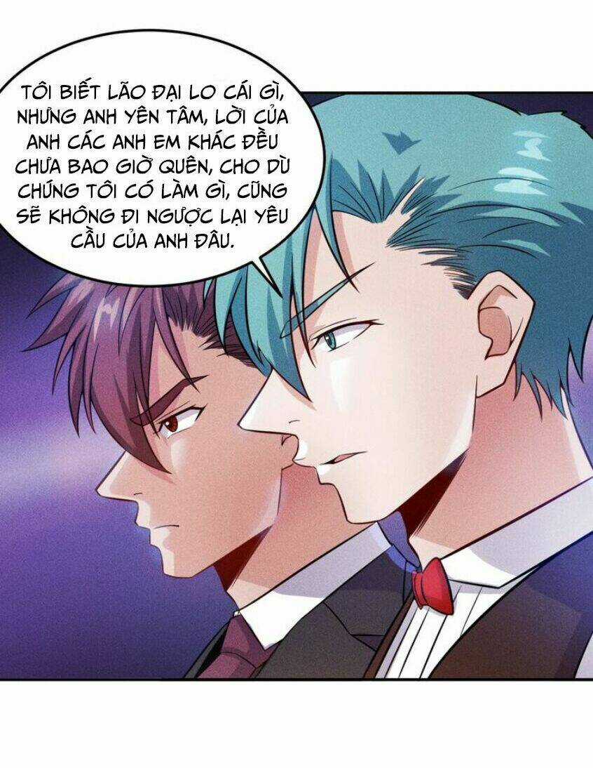 Cao Thủ Cận Vệ Của Nữ Chủ Tịch Chapter 31 trang 13