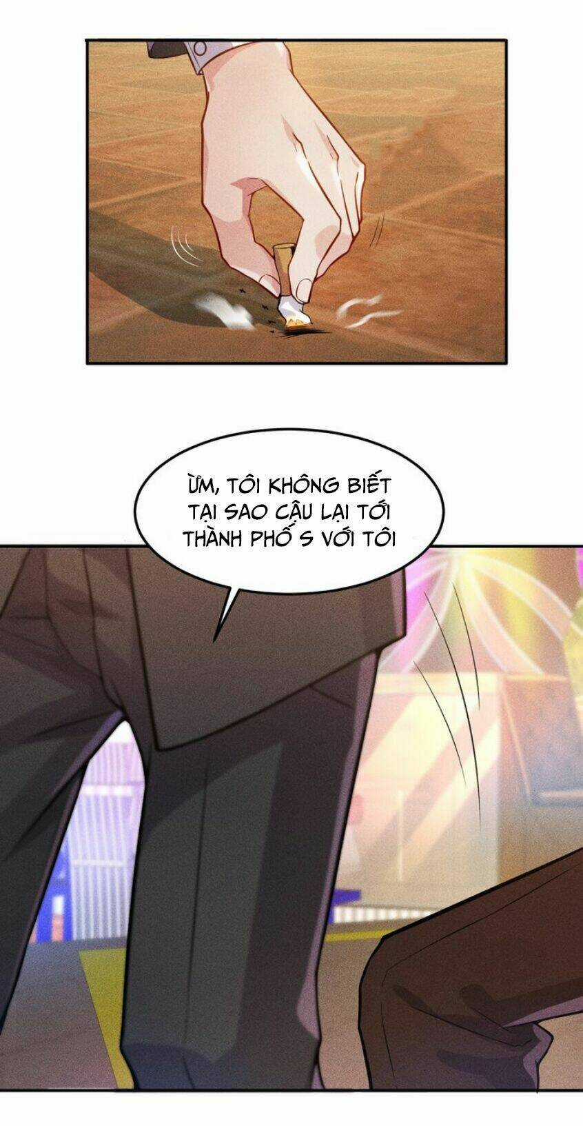 Cao Thủ Cận Vệ Của Nữ Chủ Tịch Chapter 31 trang 14