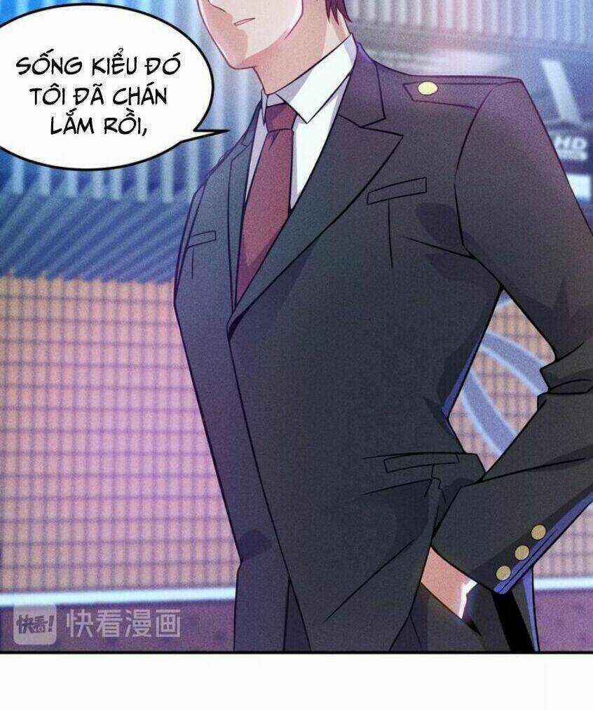 Cao Thủ Cận Vệ Của Nữ Chủ Tịch Chapter 31 trang 16