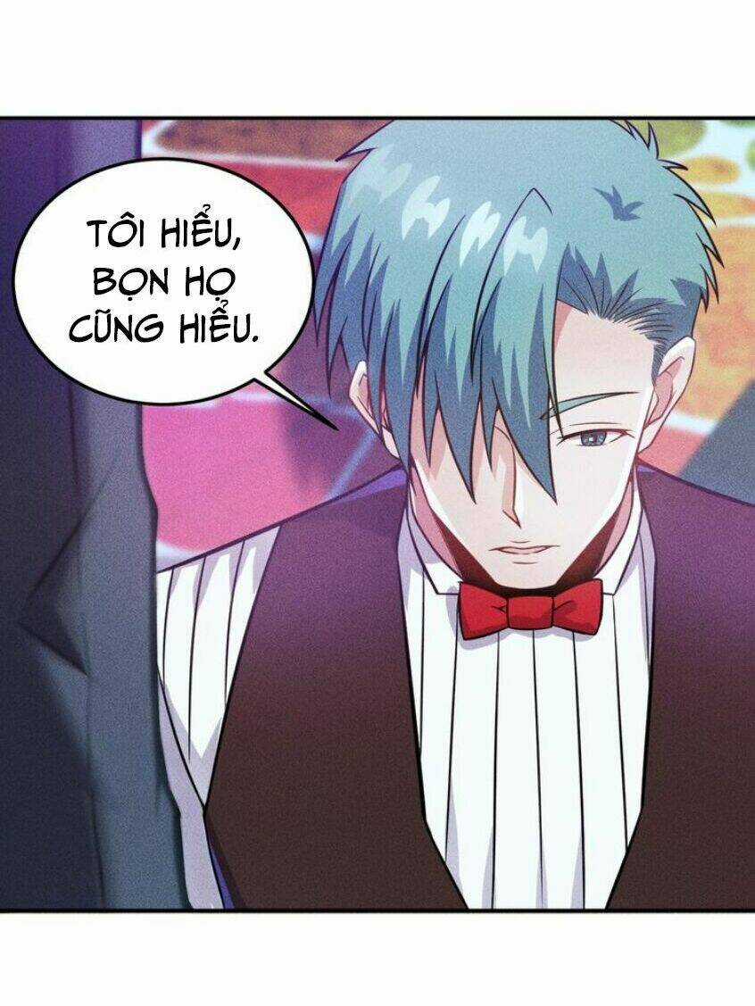 Cao Thủ Cận Vệ Của Nữ Chủ Tịch Chapter 31 trang 18