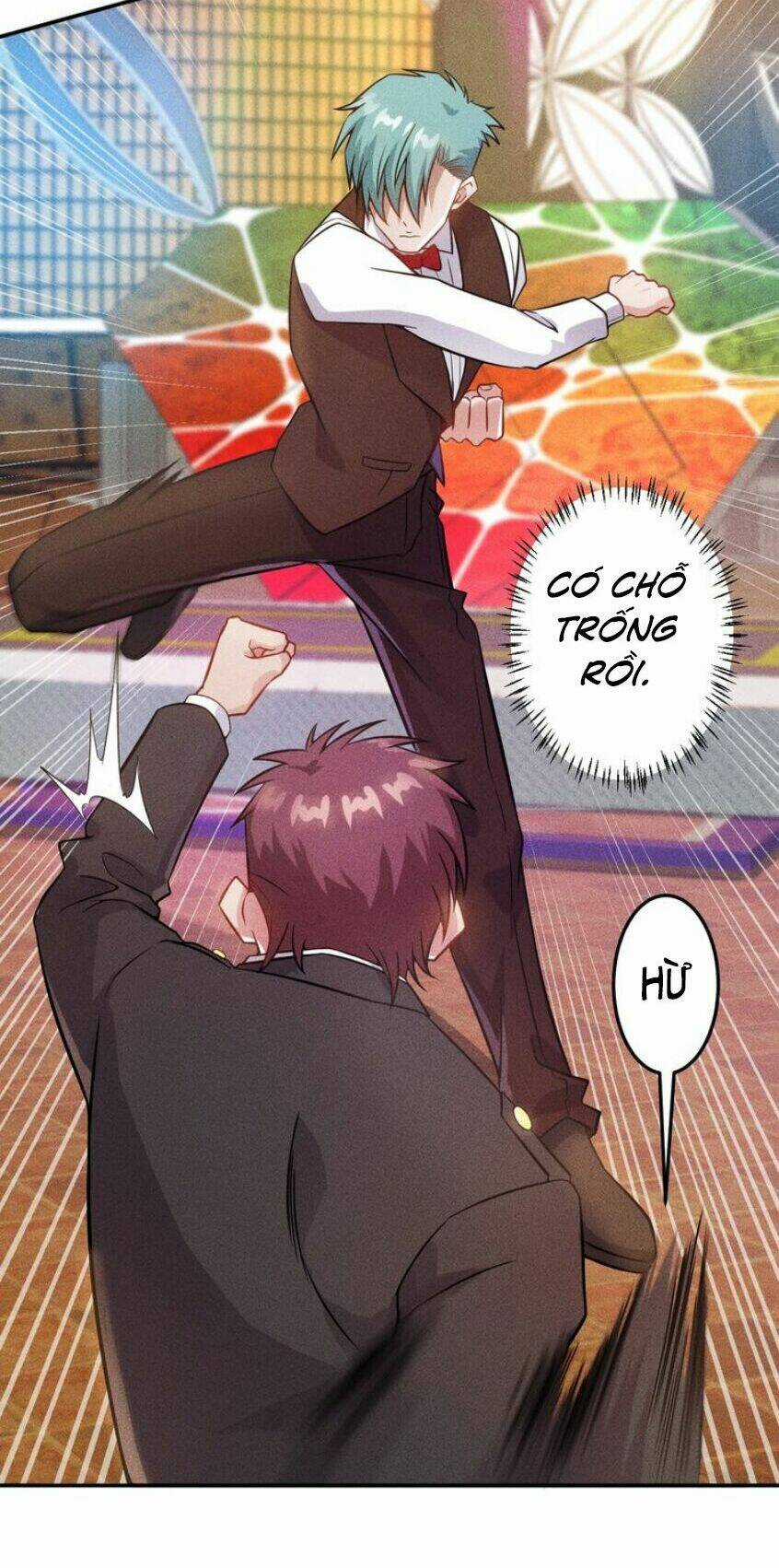 Cao Thủ Cận Vệ Của Nữ Chủ Tịch Chapter 31 trang 2