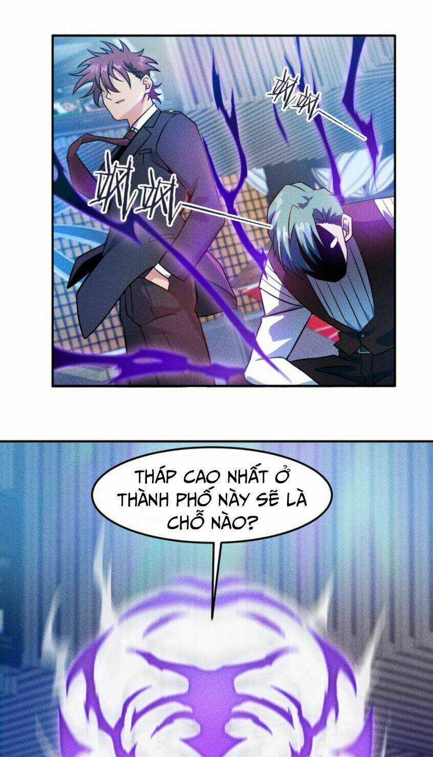 Cao Thủ Cận Vệ Của Nữ Chủ Tịch Chapter 31 trang 21