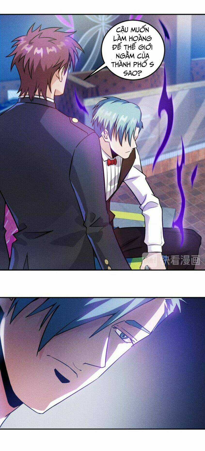 Cao Thủ Cận Vệ Của Nữ Chủ Tịch Chapter 31 trang 23