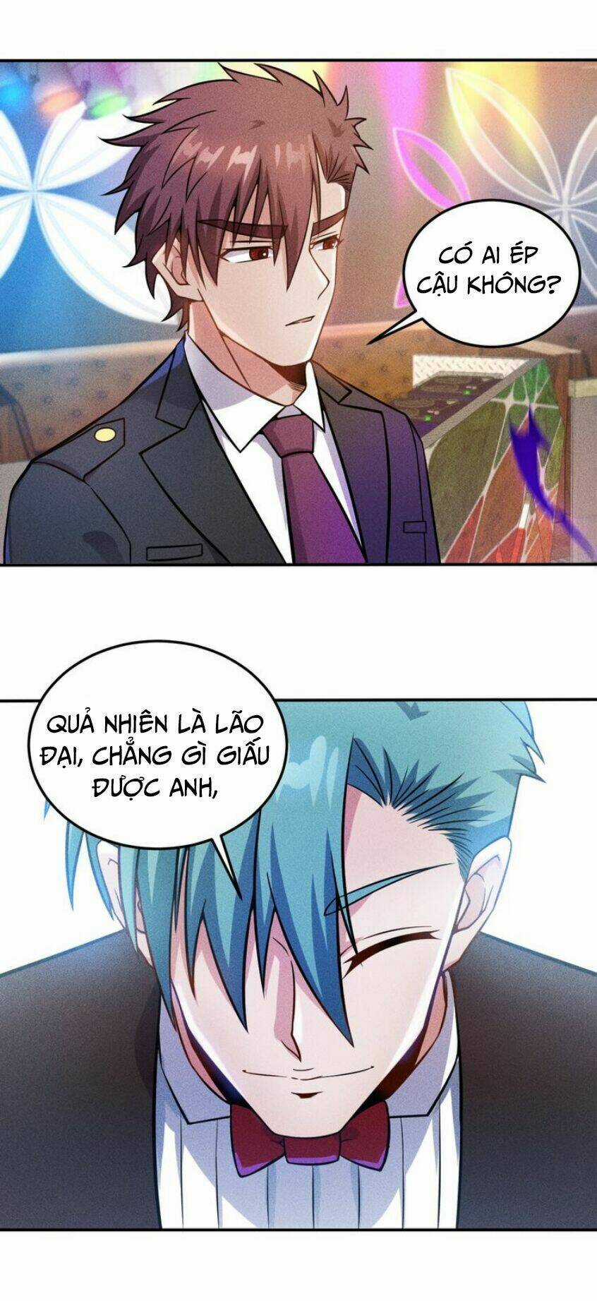 Cao Thủ Cận Vệ Của Nữ Chủ Tịch Chapter 31 trang 24