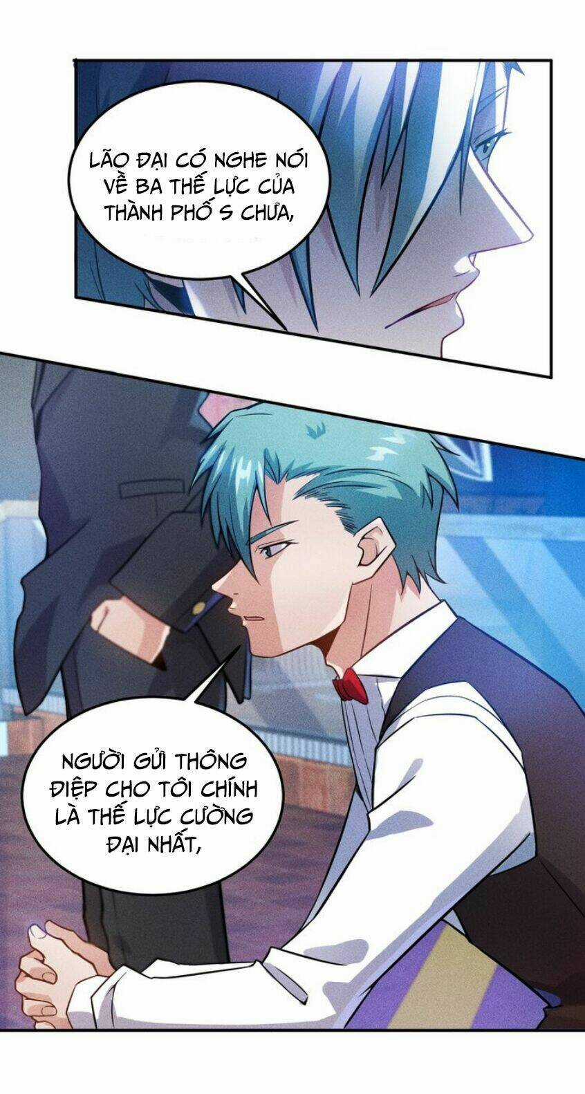 Cao Thủ Cận Vệ Của Nữ Chủ Tịch Chapter 31 trang 25