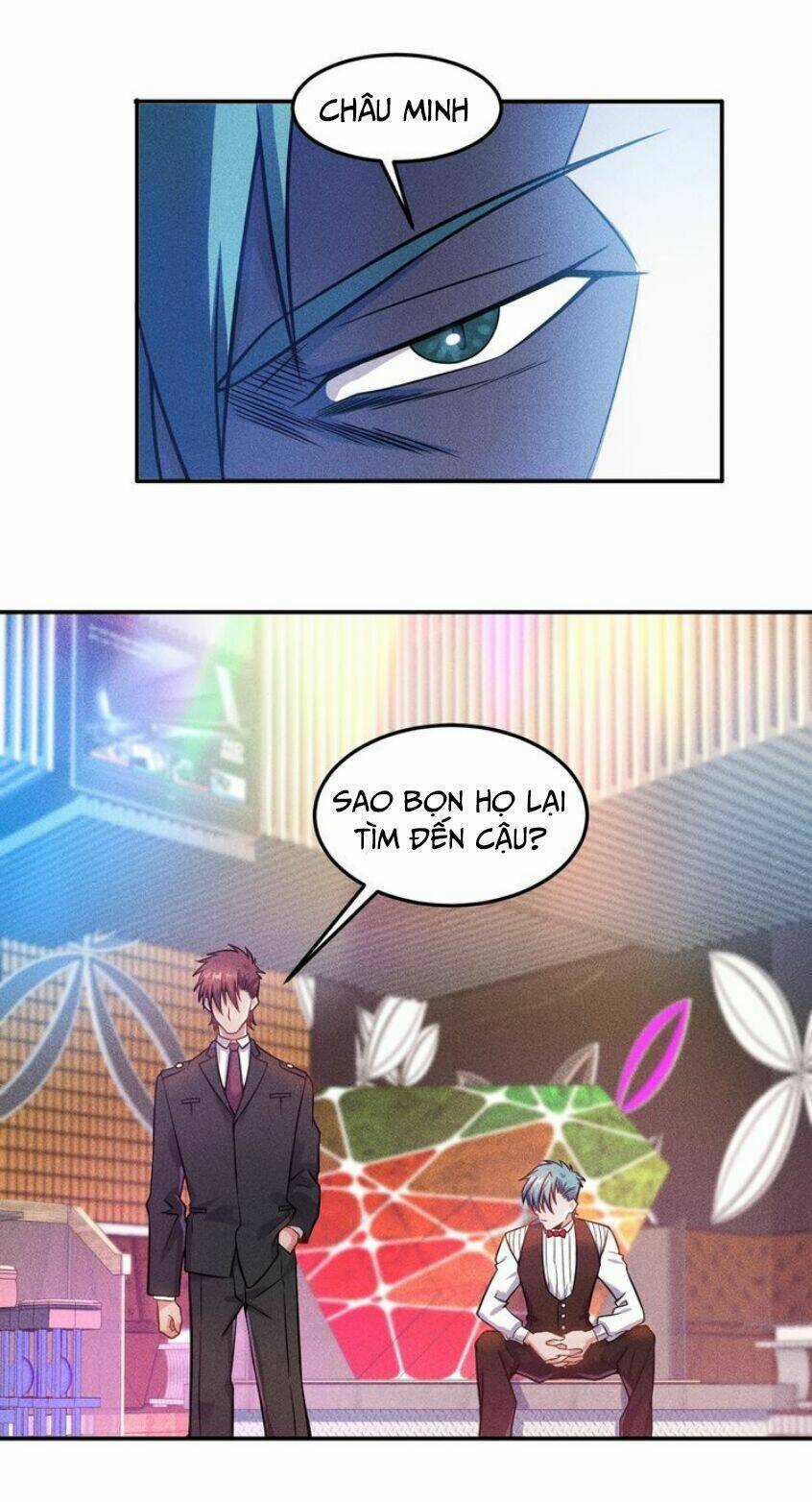 Cao Thủ Cận Vệ Của Nữ Chủ Tịch Chapter 31 trang 26