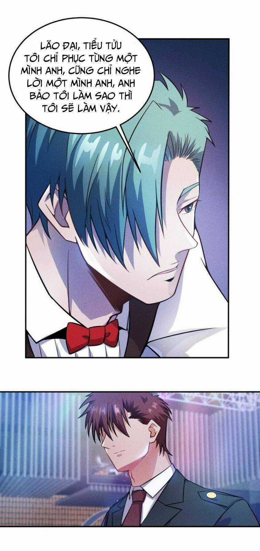 Cao Thủ Cận Vệ Của Nữ Chủ Tịch Chapter 31 trang 28