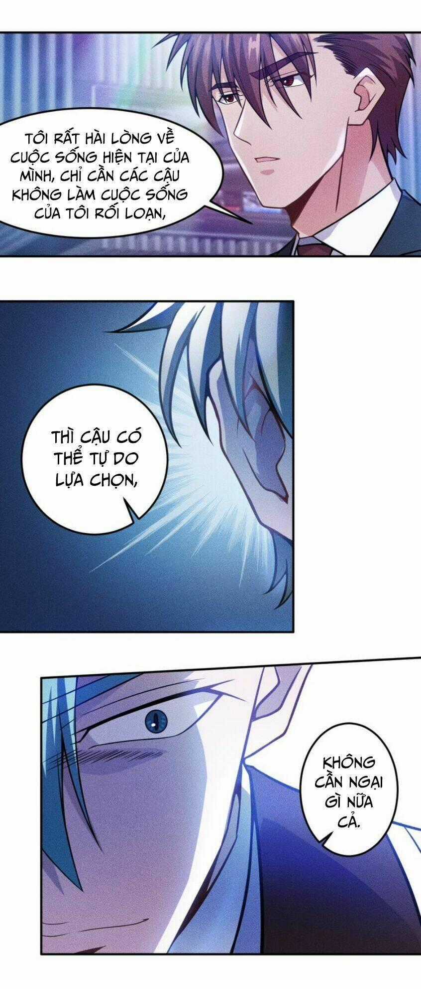 Cao Thủ Cận Vệ Của Nữ Chủ Tịch Chapter 31 trang 29