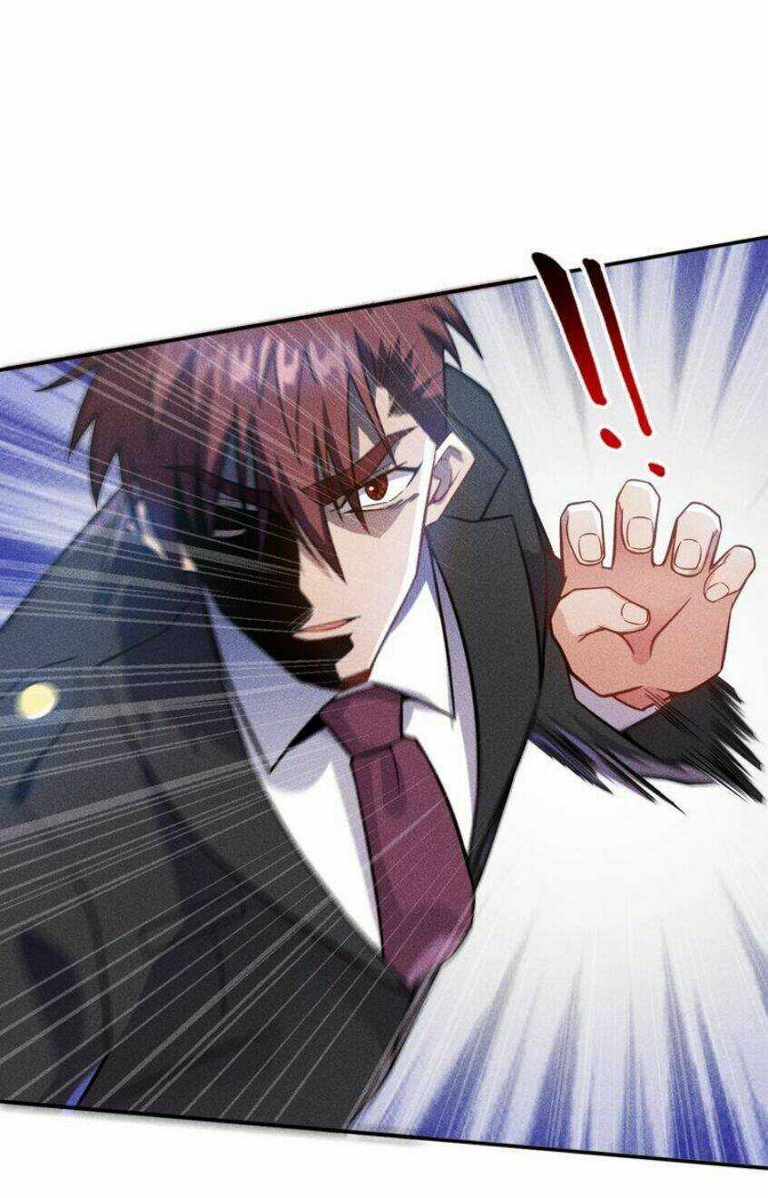 Cao Thủ Cận Vệ Của Nữ Chủ Tịch Chapter 31 trang 3