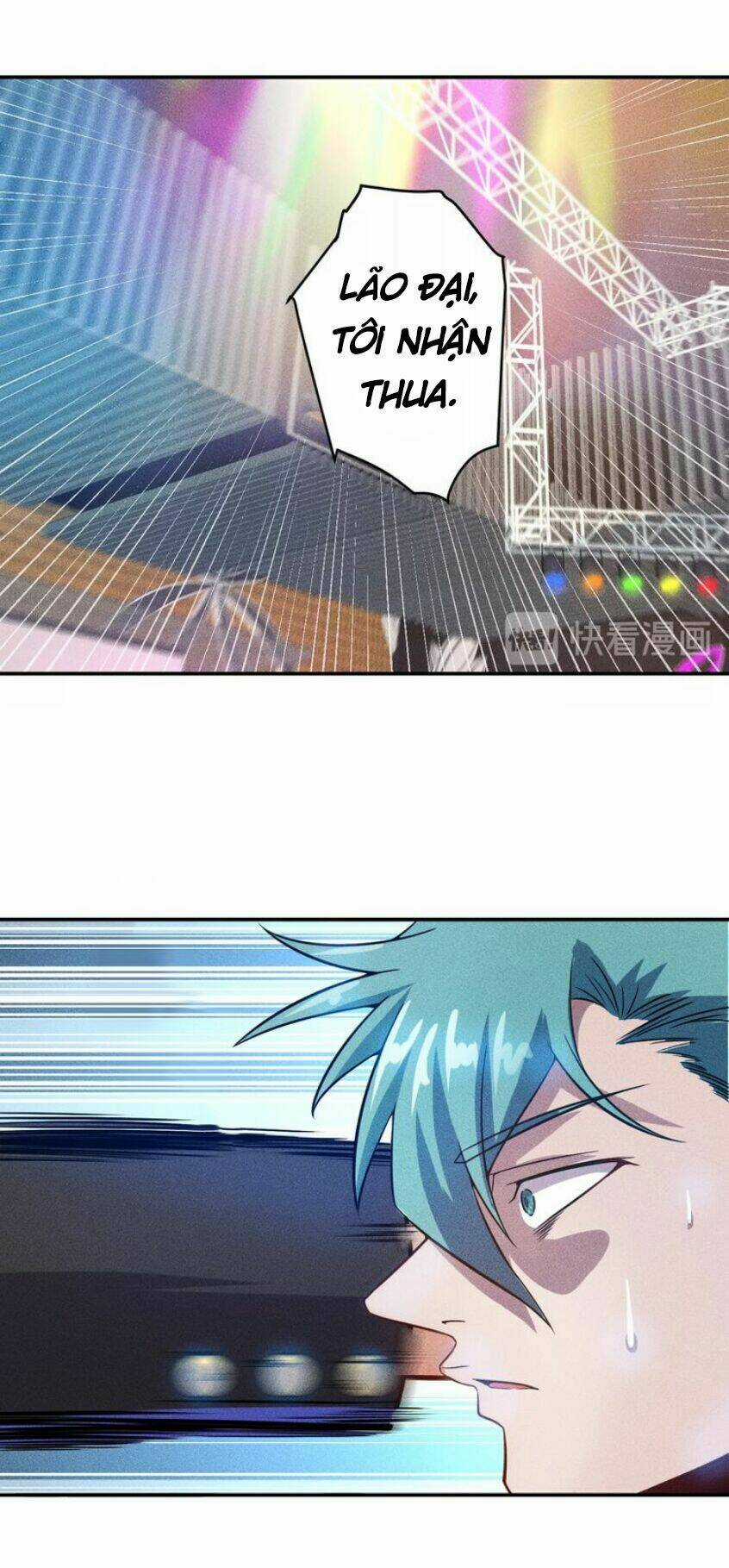 Cao Thủ Cận Vệ Của Nữ Chủ Tịch Chapter 31 trang 5