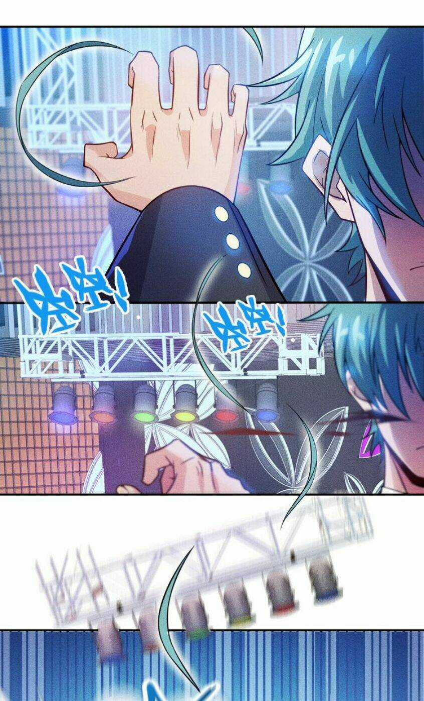 Cao Thủ Cận Vệ Của Nữ Chủ Tịch Chapter 31 trang 6