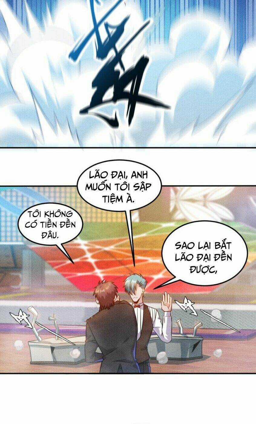 Cao Thủ Cận Vệ Của Nữ Chủ Tịch Chapter 31 trang 7