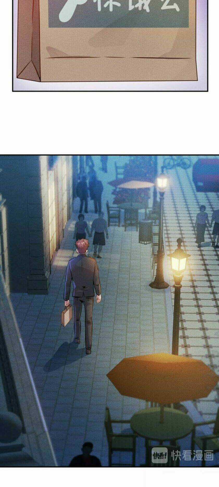 Cao Thủ Cận Vệ Của Nữ Chủ Tịch Chapter 32 trang 10