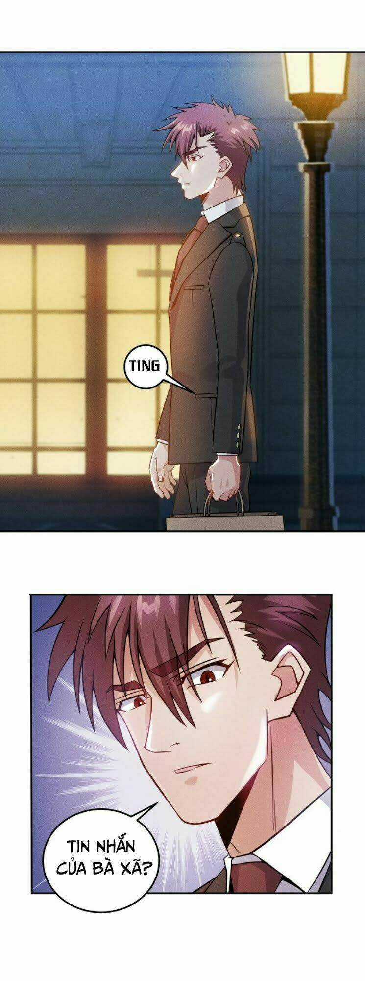 Cao Thủ Cận Vệ Của Nữ Chủ Tịch Chapter 32 trang 11